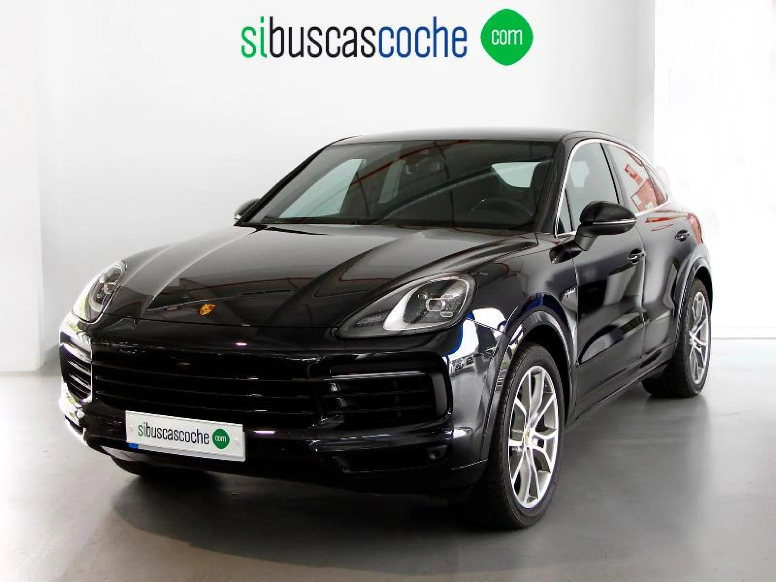 PORSCHE CAYENNE E HYBRID - Foto 3