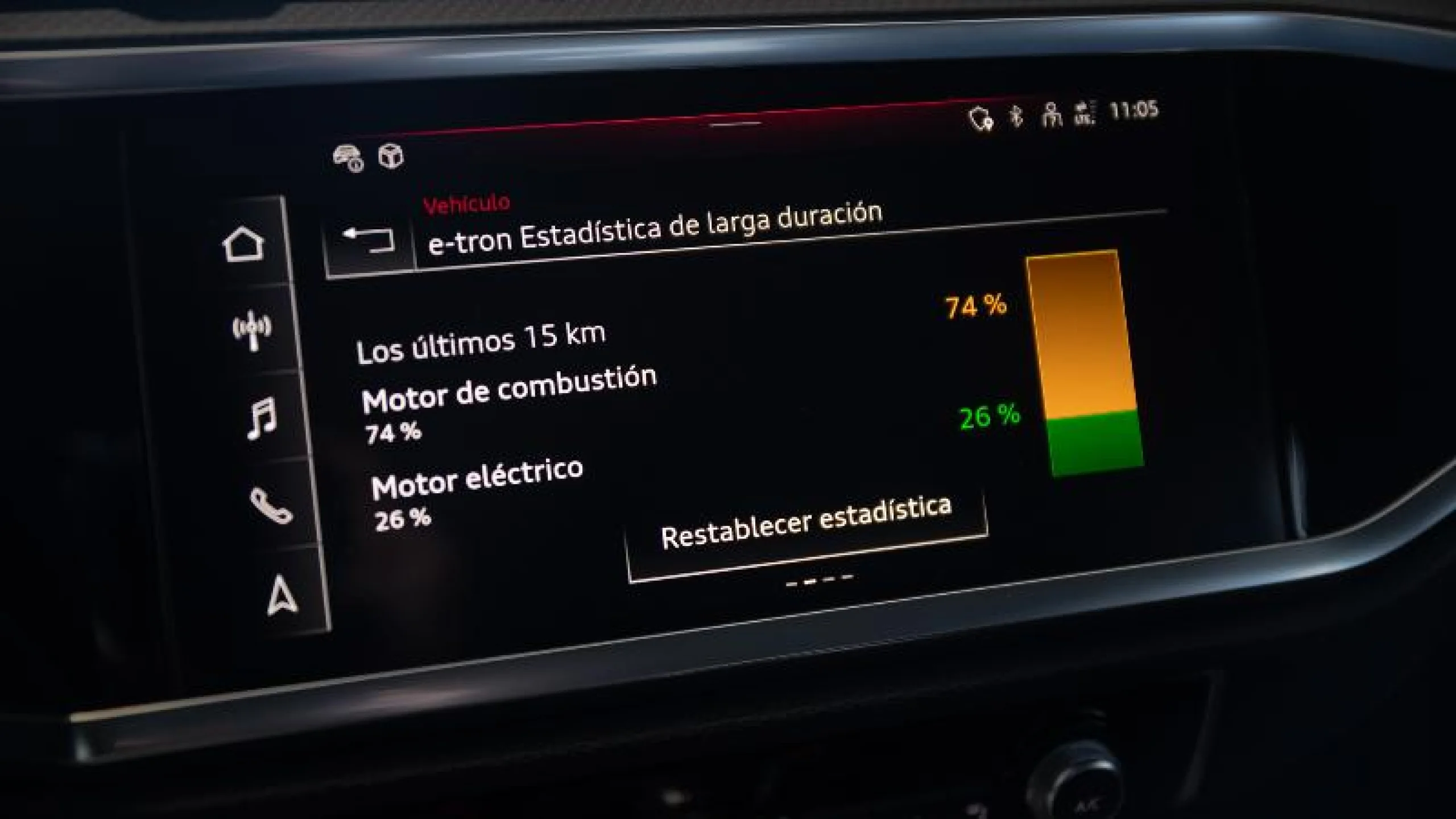 AUDI Q3 45 TFSI E 180KW S TRONIC ADVANCED - Foto 16
