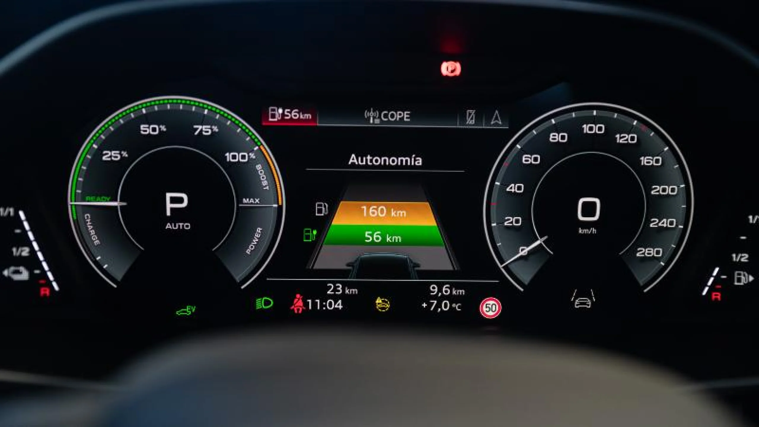 AUDI Q3 45 TFSI E 180KW S TRONIC ADVANCED - Foto 15