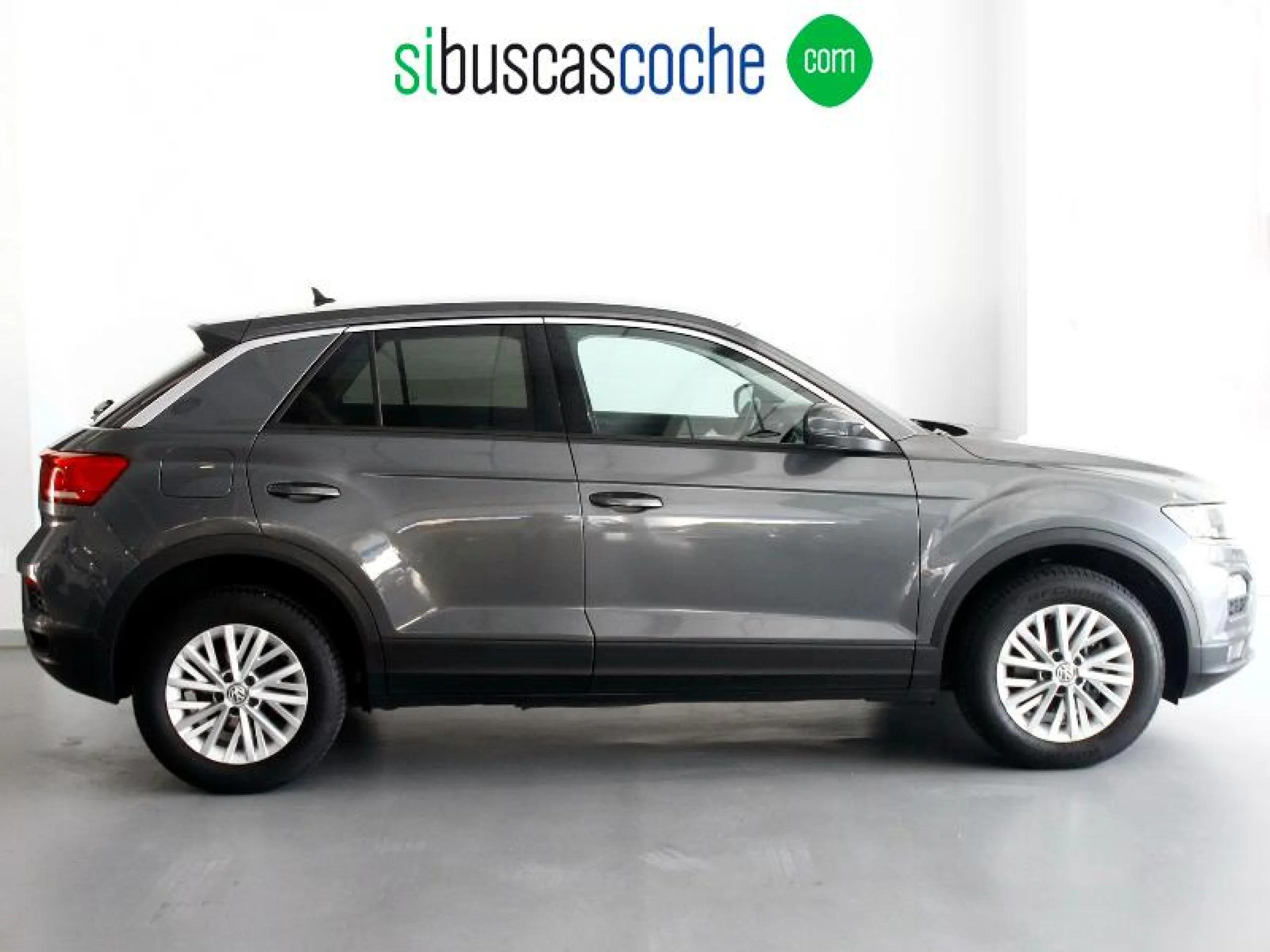 VOLKSWAGEN T ROC EDITION 1.6 TDI 85KW (115CV) - Foto 3