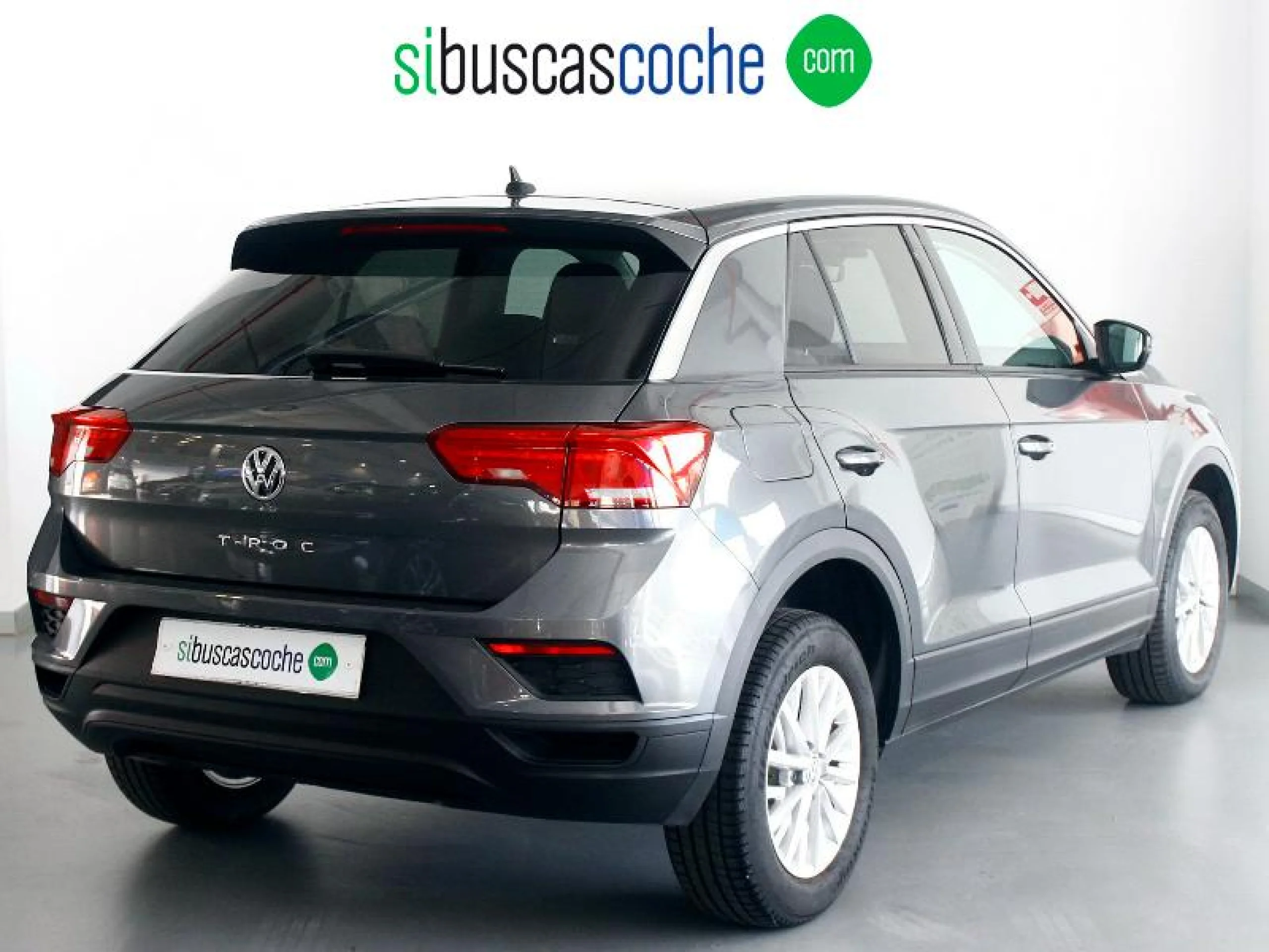 VOLKSWAGEN T ROC EDITION 1.6 TDI 85KW (115CV) - Foto 16