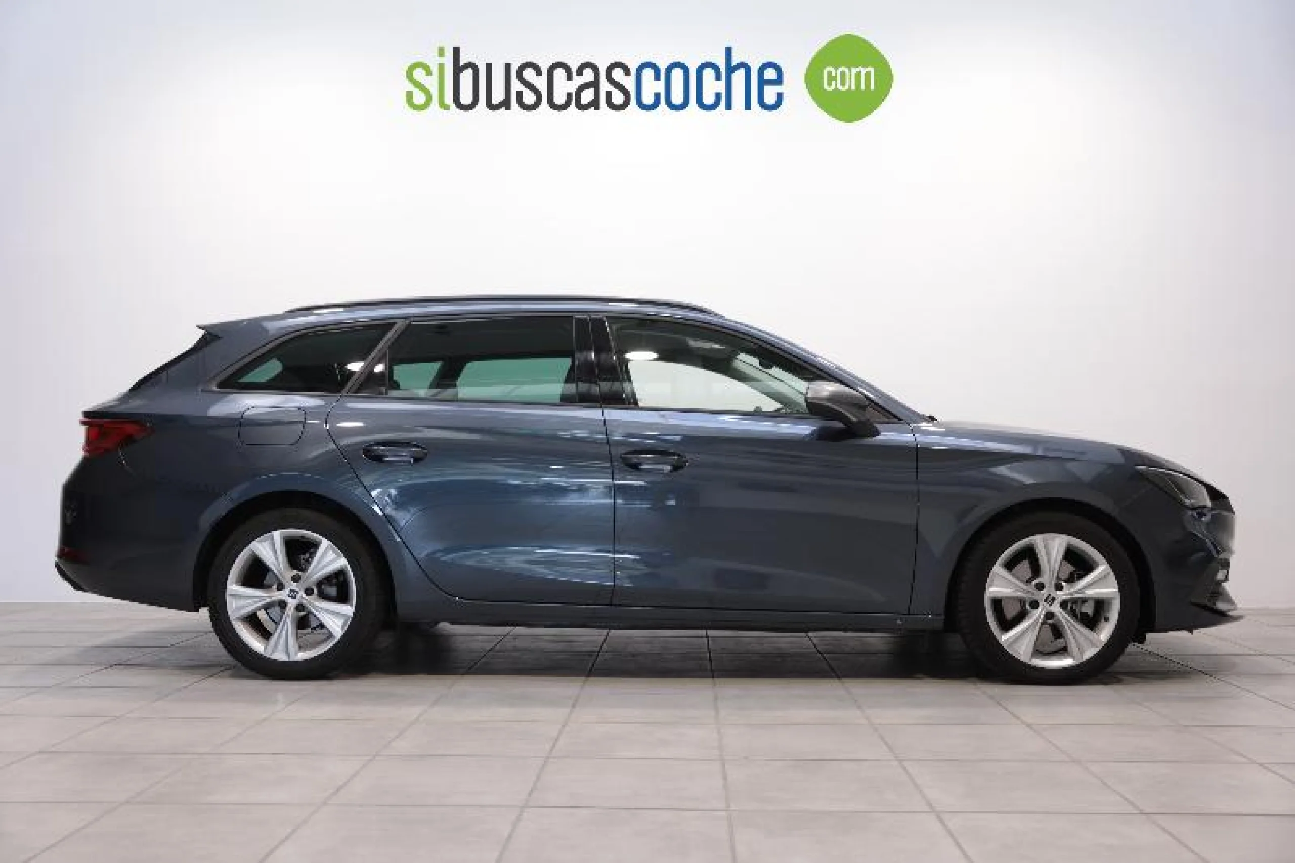 SEAT NUEVO LEON SP 2.0 TDI 110KW DSG S&S FR GO L - Foto 3