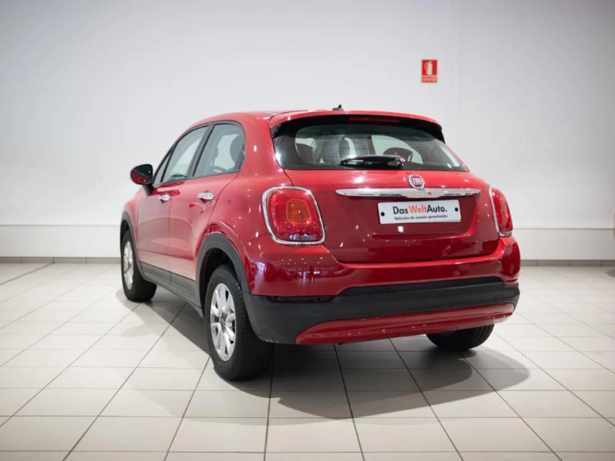 FIAT 500X LOUNGE 1.6 E TORQ 81KW (110CV) 4X2 - Foto 2
