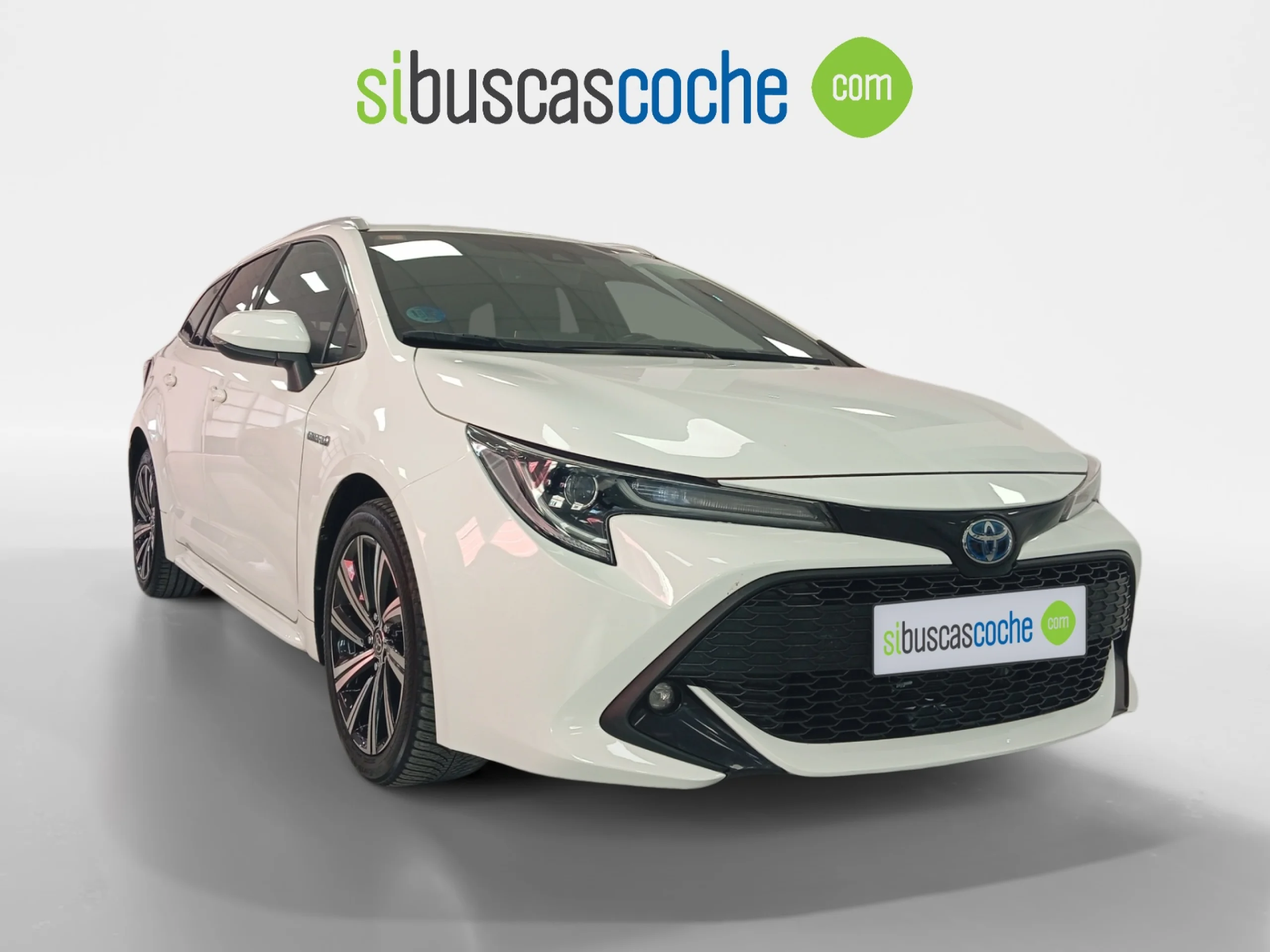 TOYOTA COROLLA 1.8 125H STYLE E CVT TOURING SPORT - Foto 1