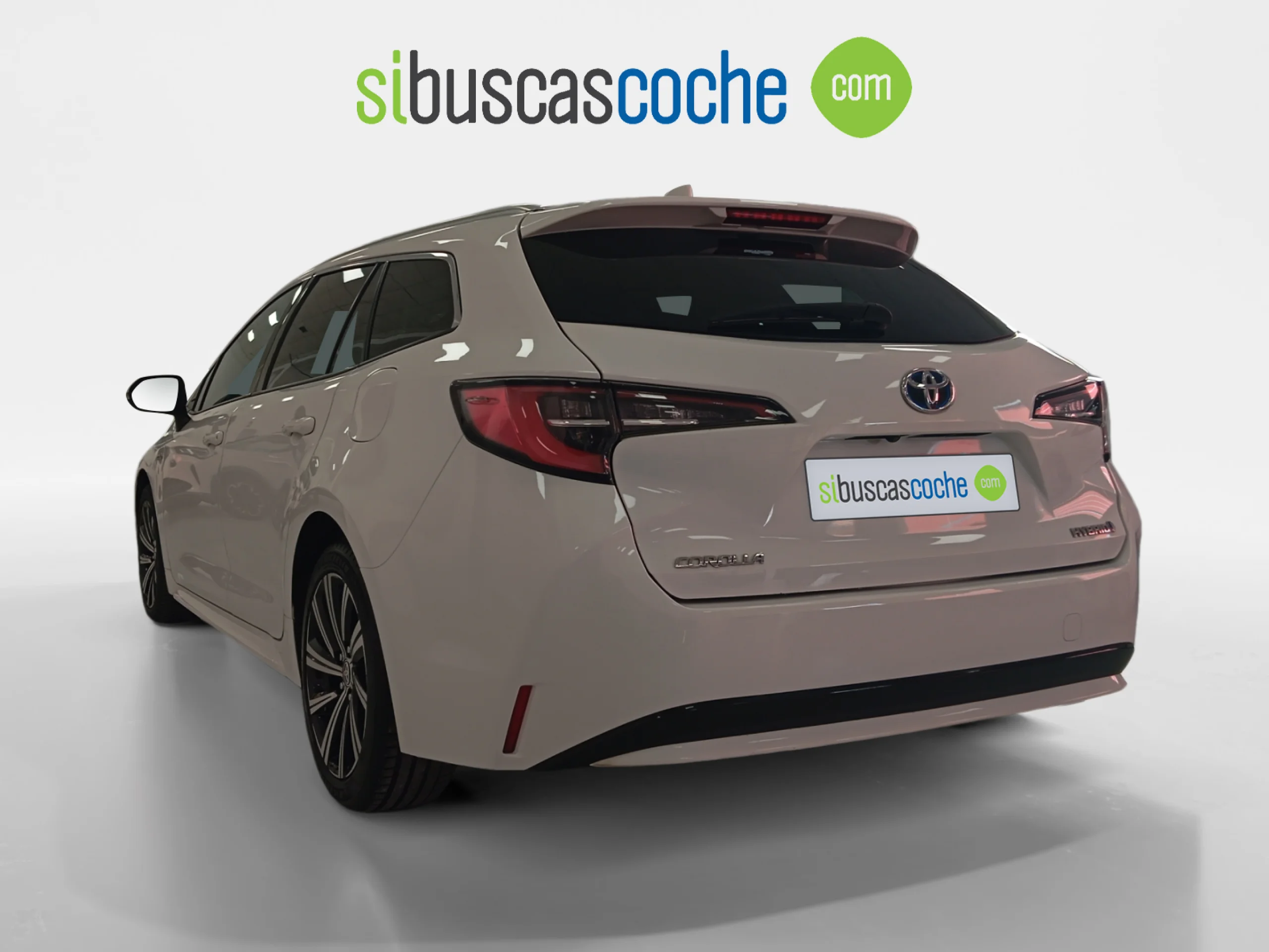 TOYOTA COROLLA 1.8 125H STYLE E CVT TOURING SPORT - Foto 2