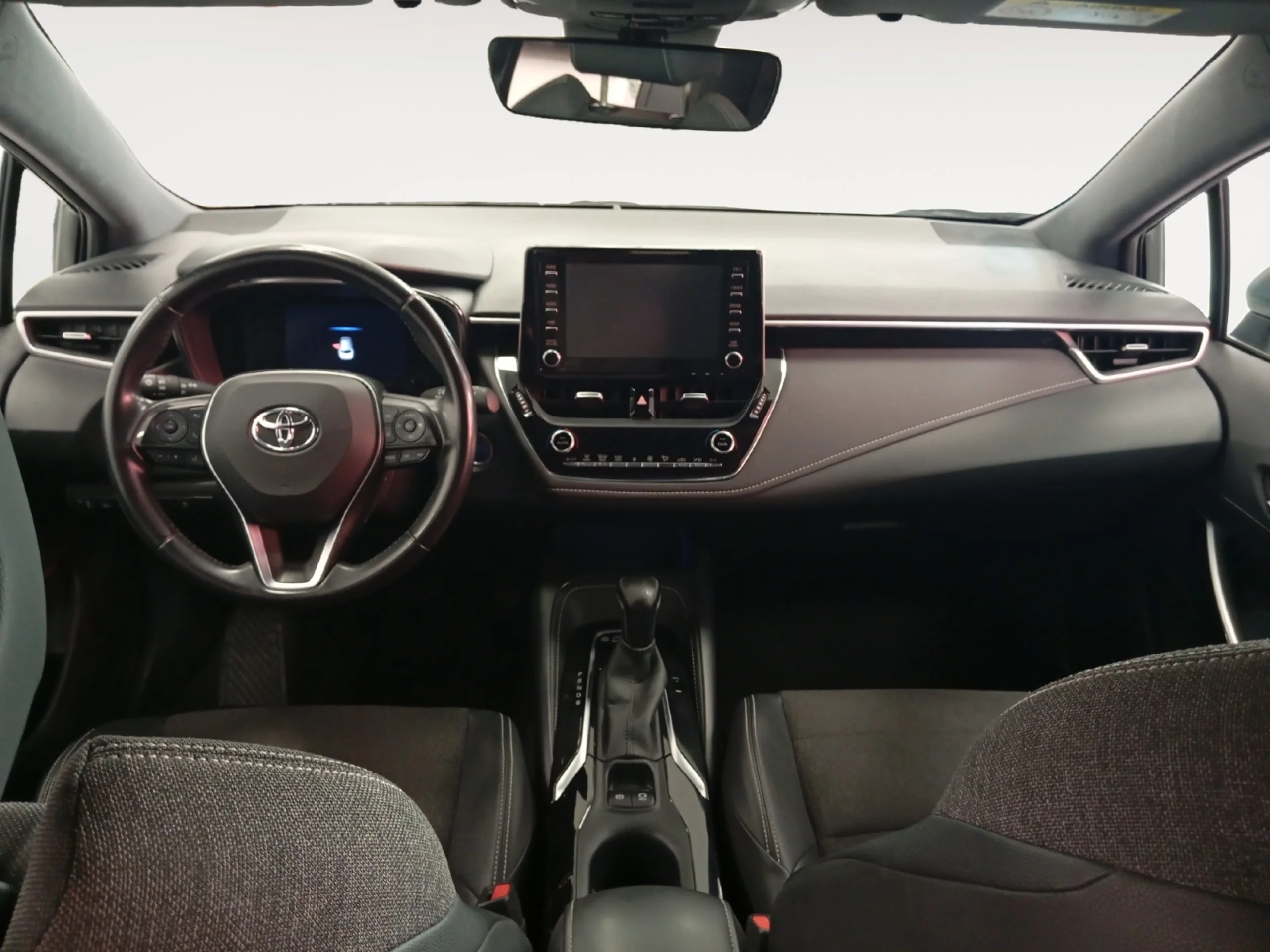 TOYOTA COROLLA 1.8 125H STYLE E CVT TOURING SPORT - Foto 4