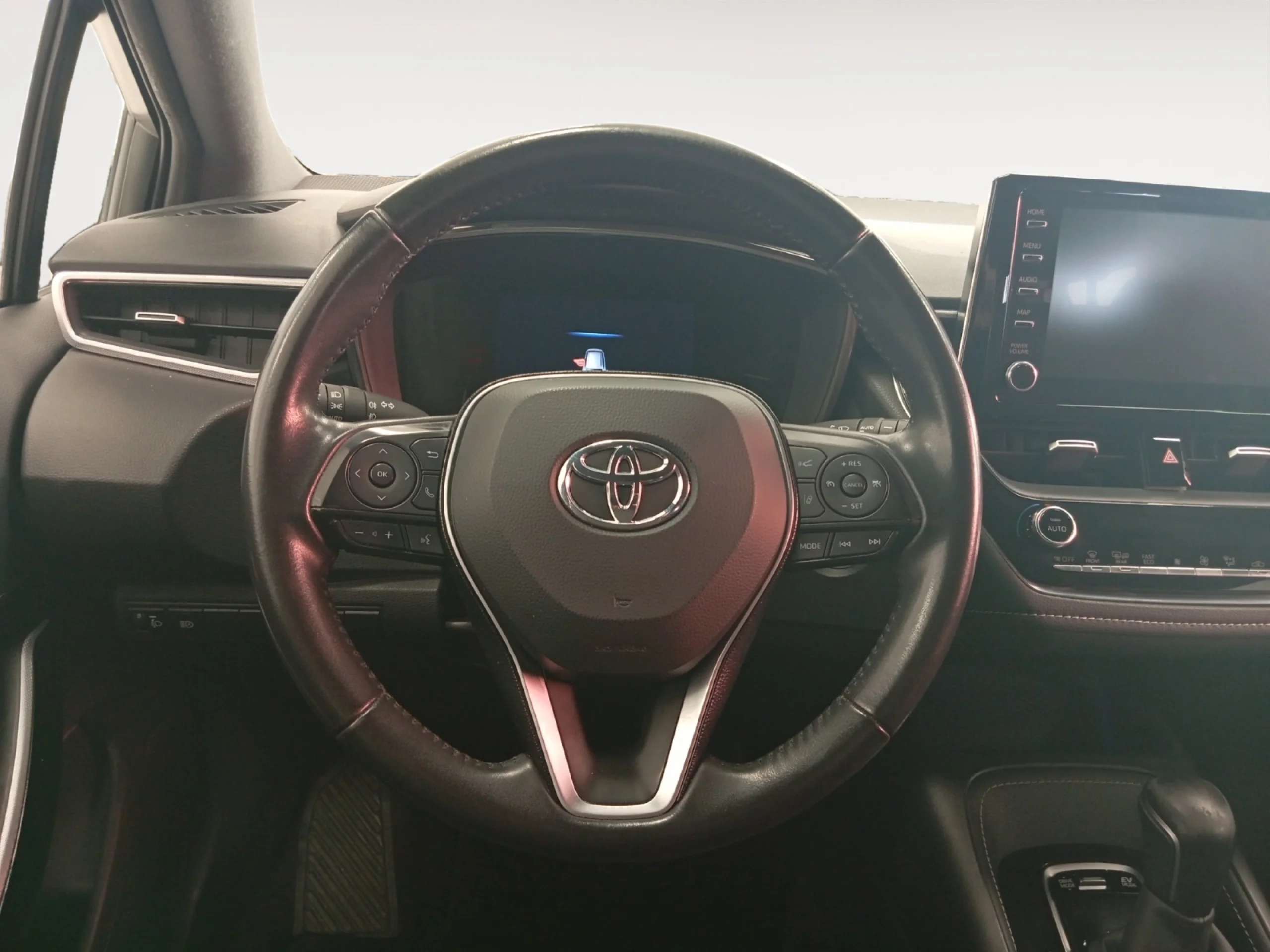 TOYOTA COROLLA 1.8 125H STYLE E CVT TOURING SPORT - Foto 11