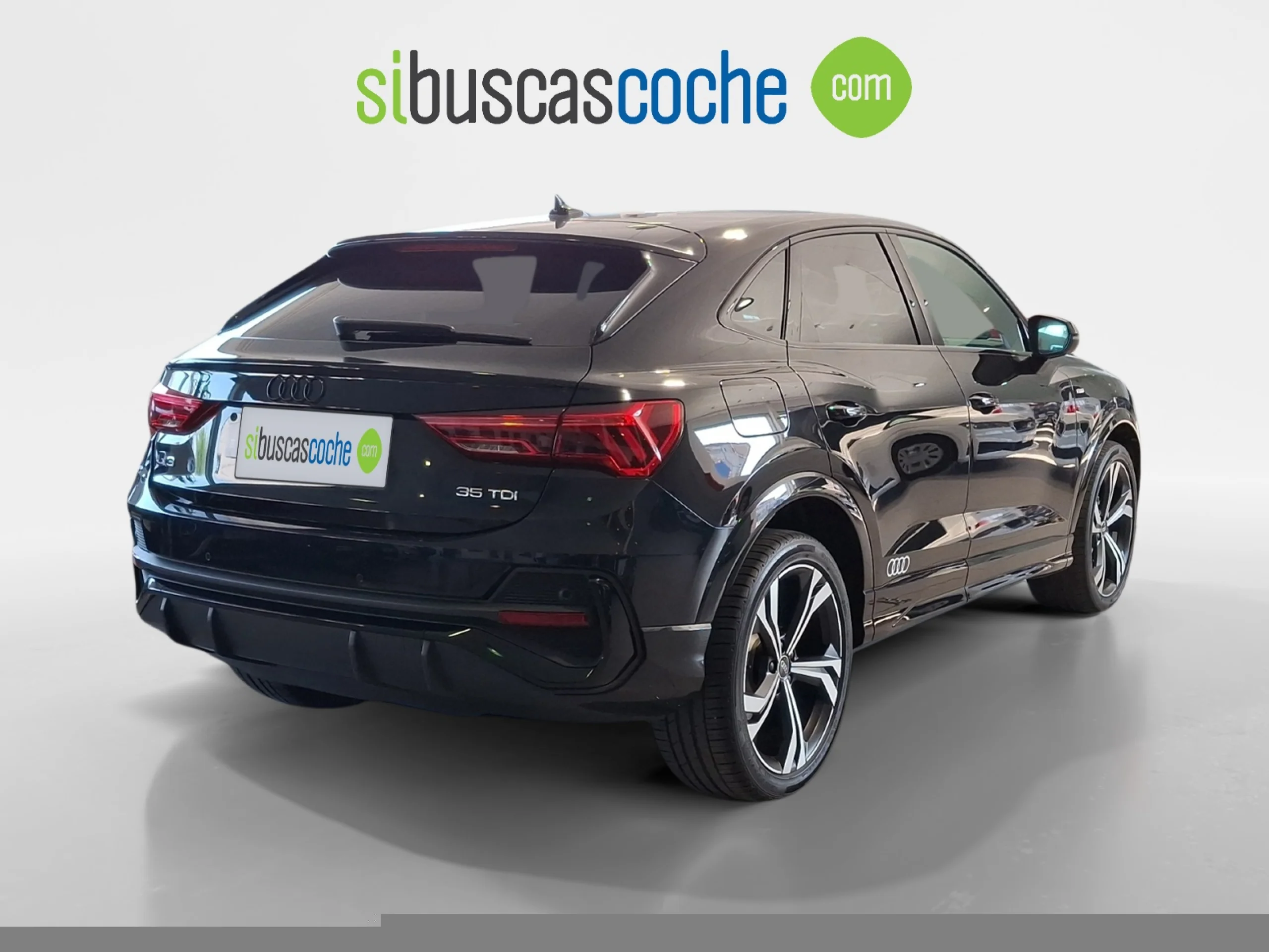 AUDI Q3 S LINE 35 TDI 110KW (150CV) S TRONIC - Foto 2