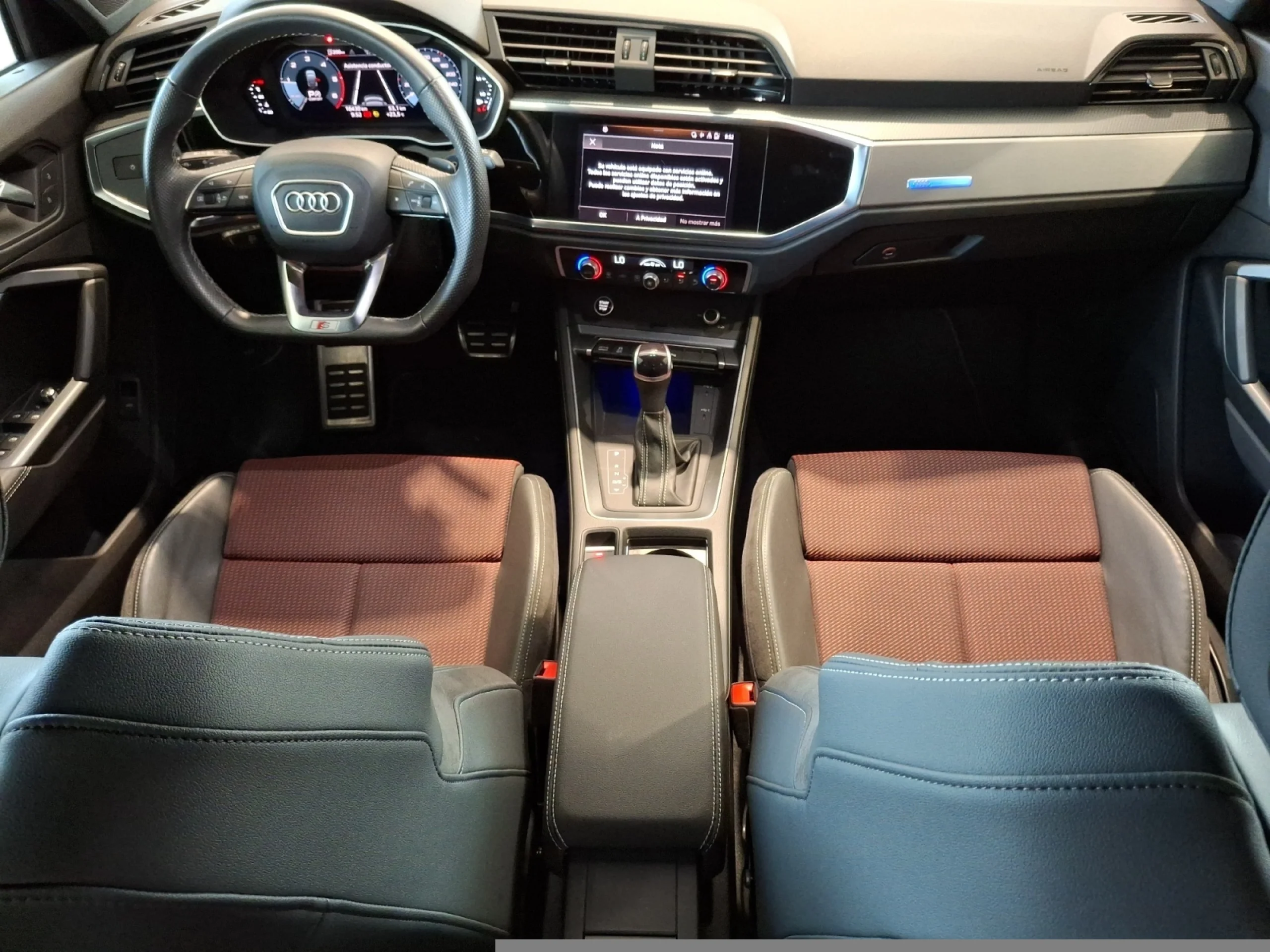 AUDI Q3 S LINE 35 TDI 110KW (150CV) S TRONIC - Foto 3