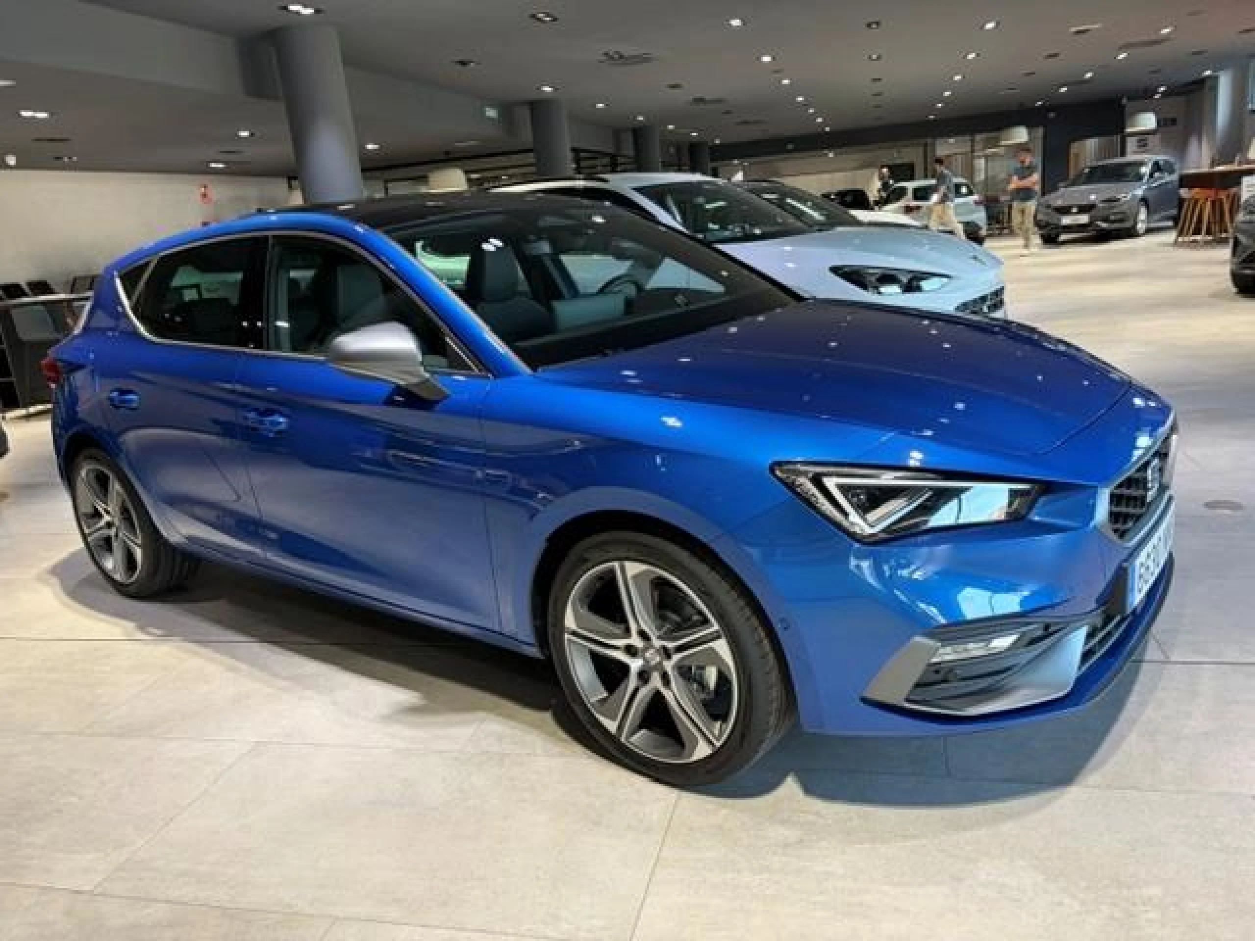SEAT LEON 1.5 TSI 110KW S&S FR SPECIAL EDITION - Foto 3