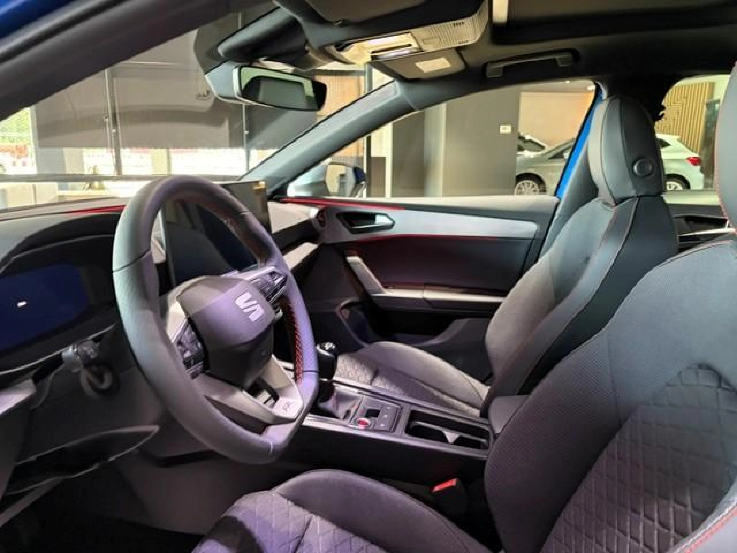 SEAT LEON 1.5 TSI 110KW S&S FR SPECIAL EDITION - Foto 7