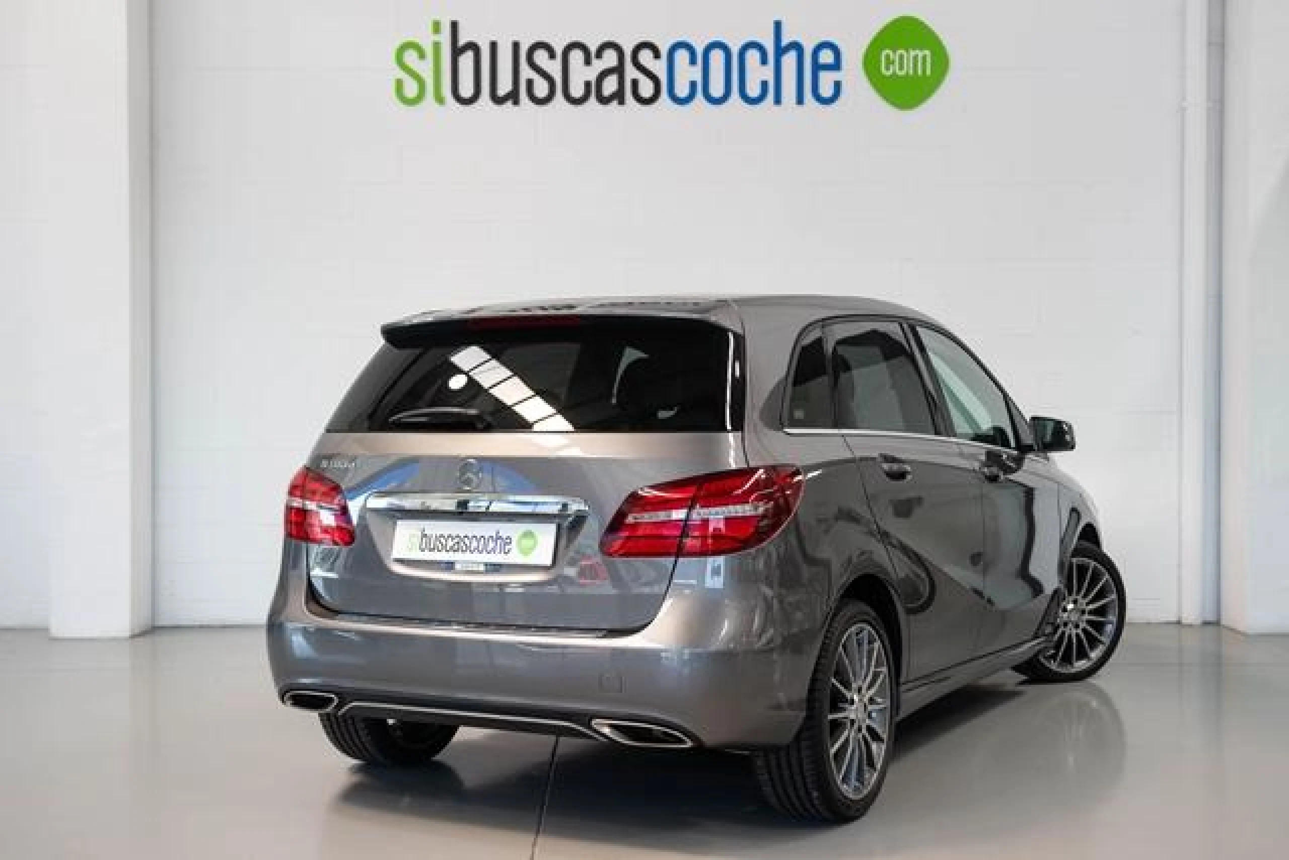 MERCEDES-BENZ CLASE B B 180 D - Foto 2
