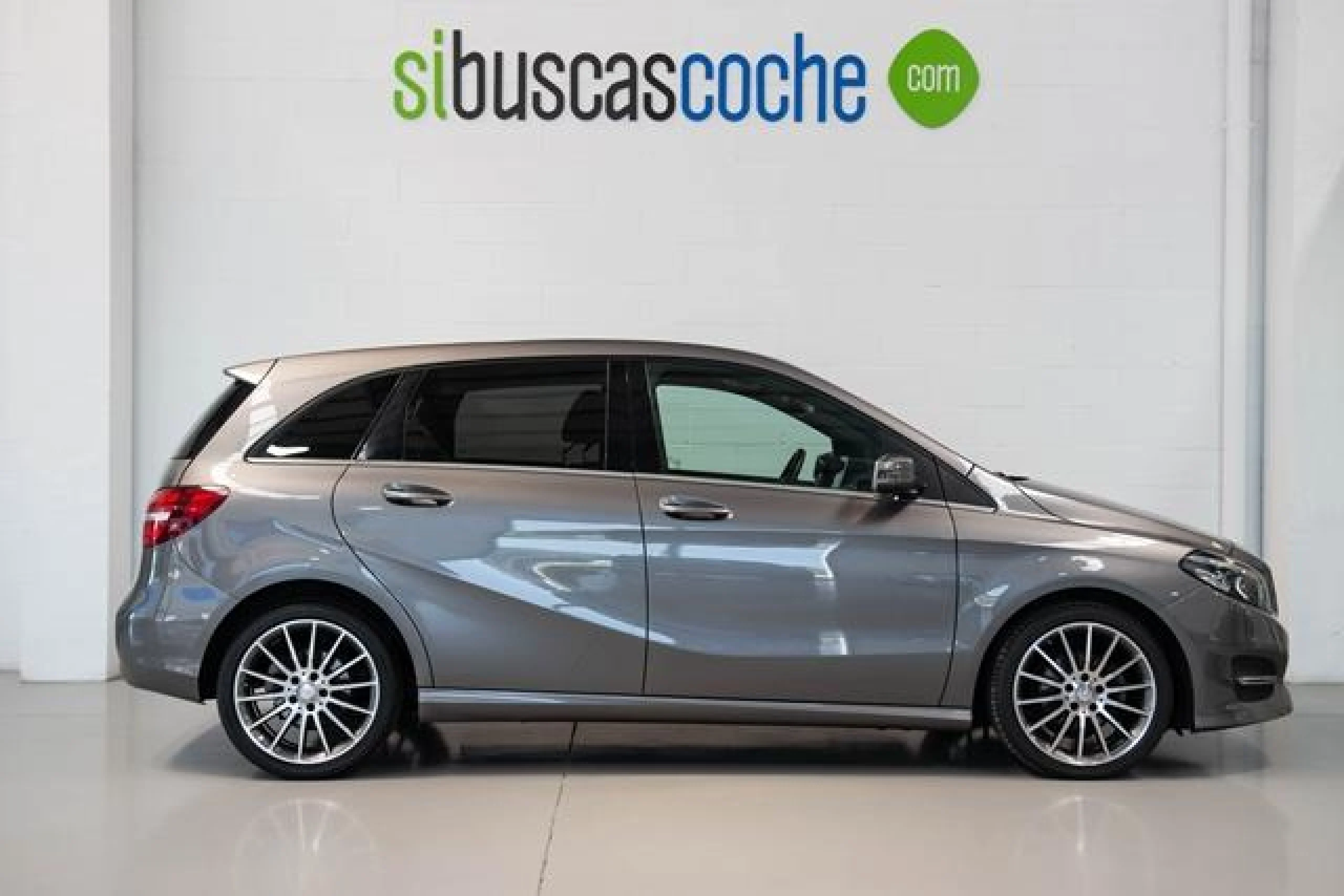 MERCEDES-BENZ CLASE B B 180 D - Foto 3