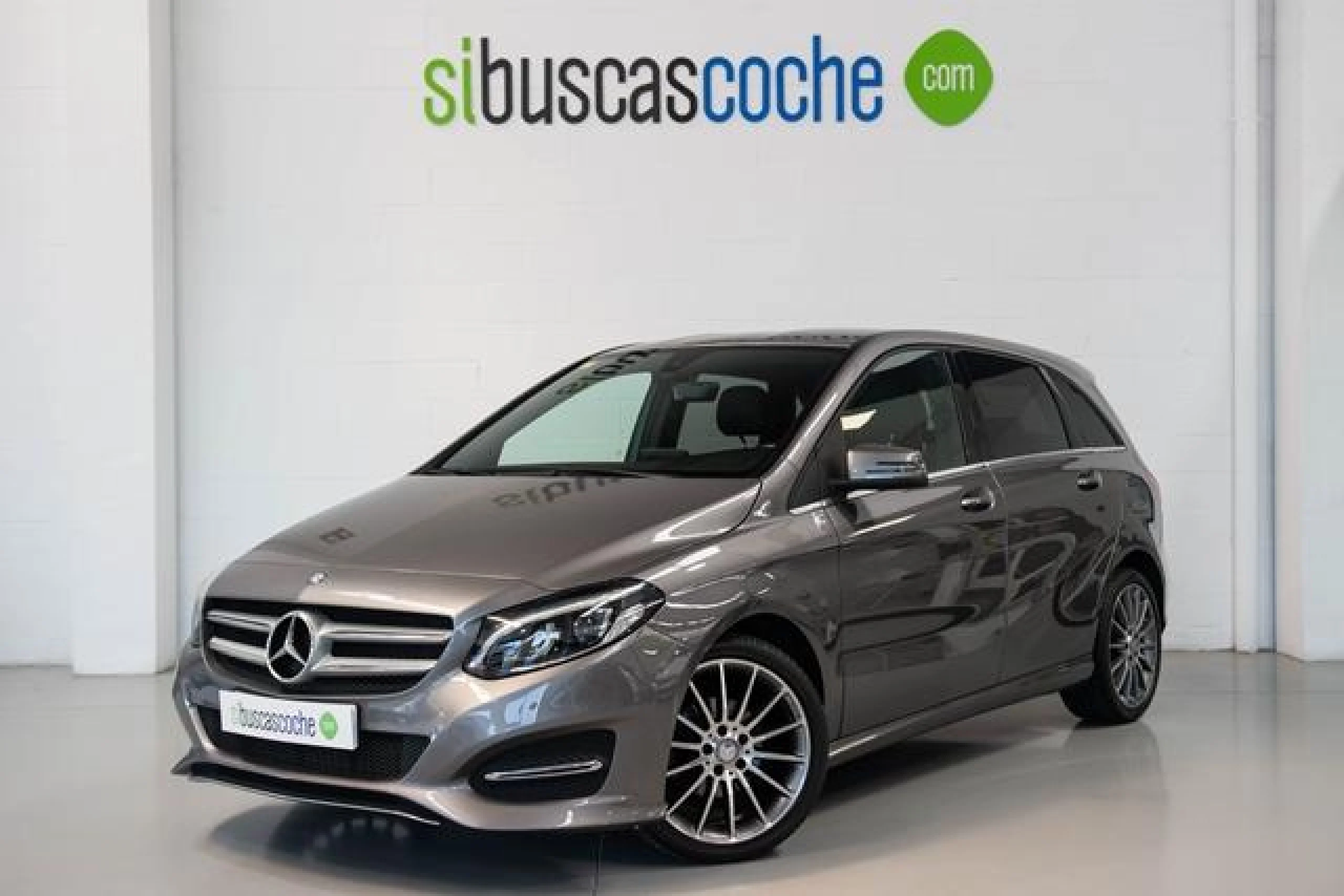 MERCEDES-BENZ CLASE B B 180 D - Foto 23