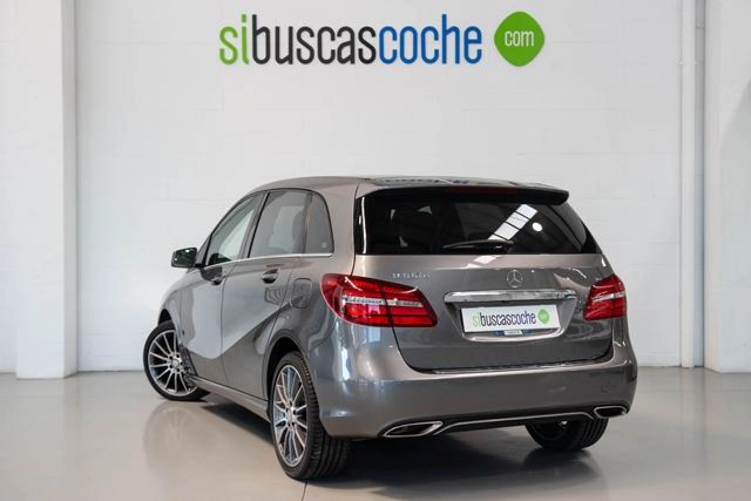 MERCEDES-BENZ CLASE B B 180 D - Foto 24