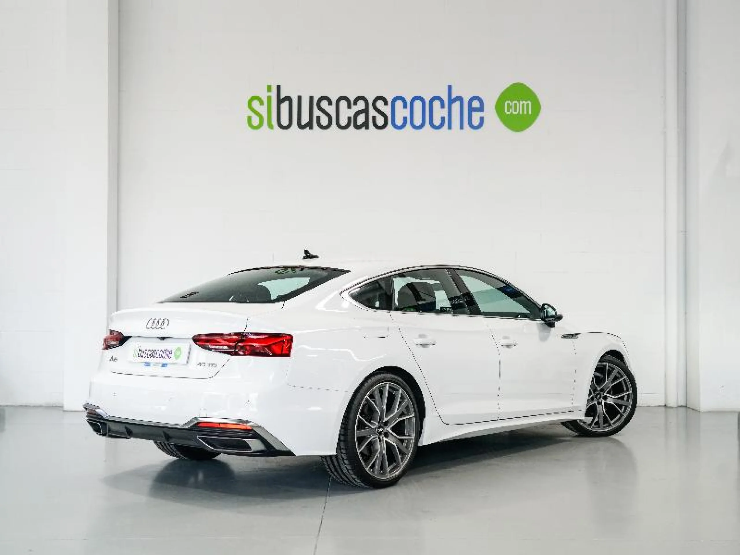 AUDI A5 S LINE 40 TDI 140KW S TRONIC SPORTBACK - Foto 2