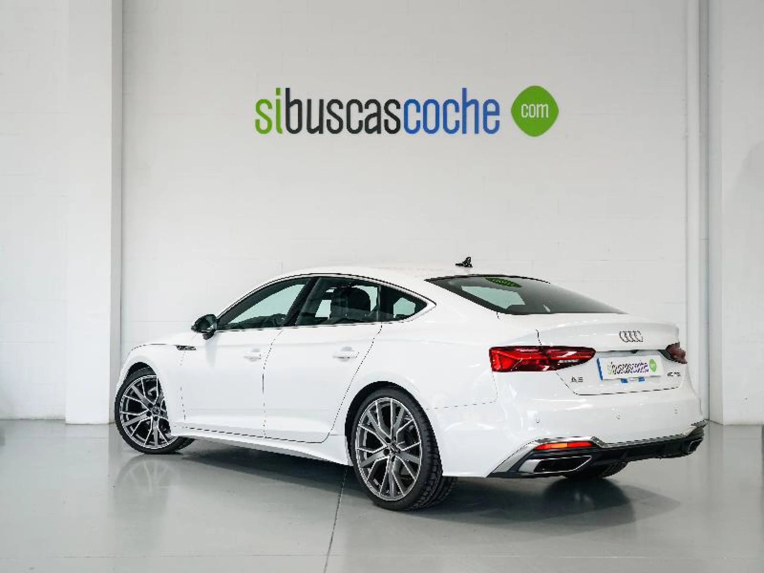 AUDI A5 S LINE 40 TDI 140KW S TRONIC SPORTBACK - Foto 25