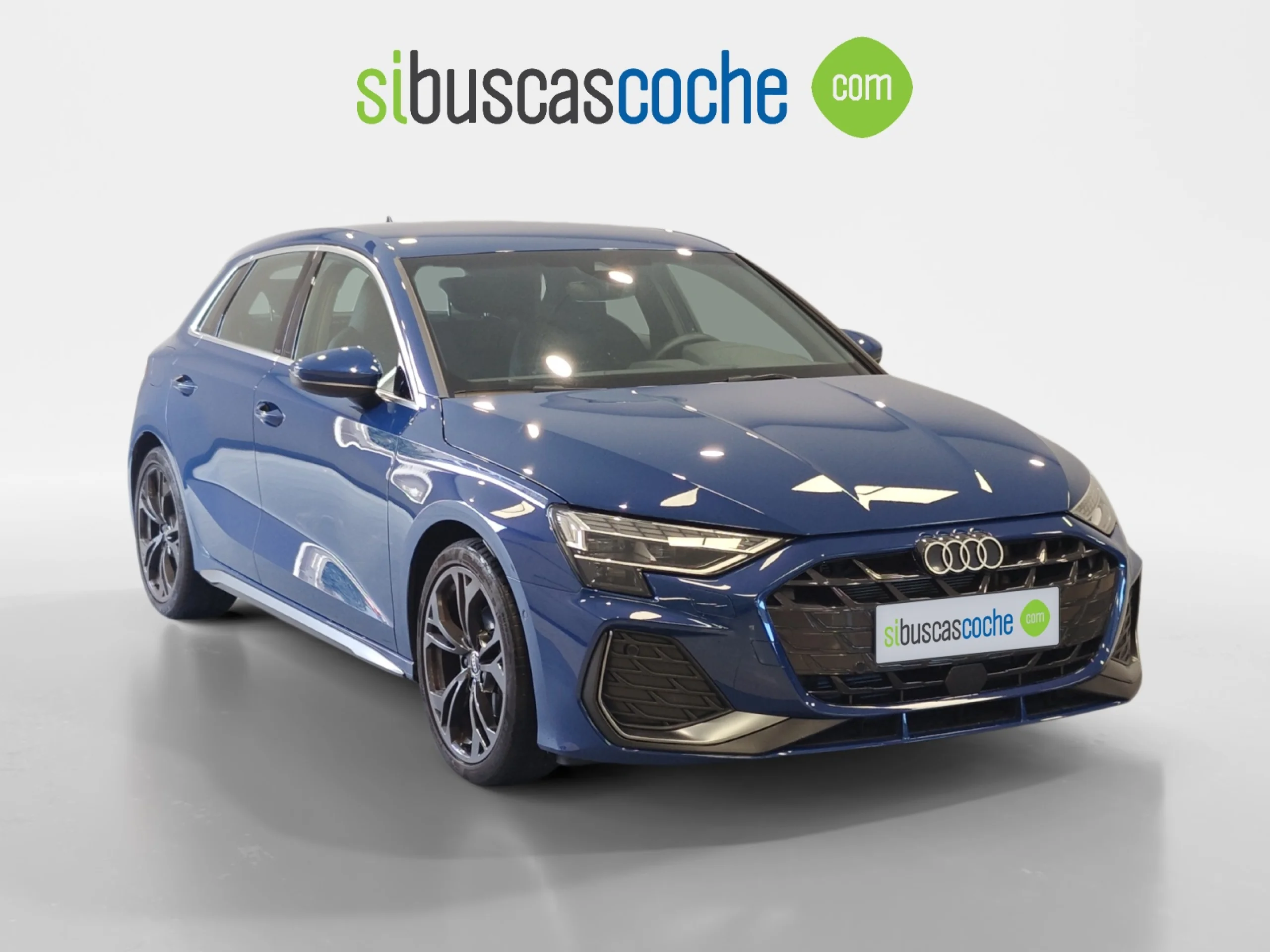 AUDI A3 SPORTBACK GENUINE 35 TDI 110KW S TRONIC - Foto 1