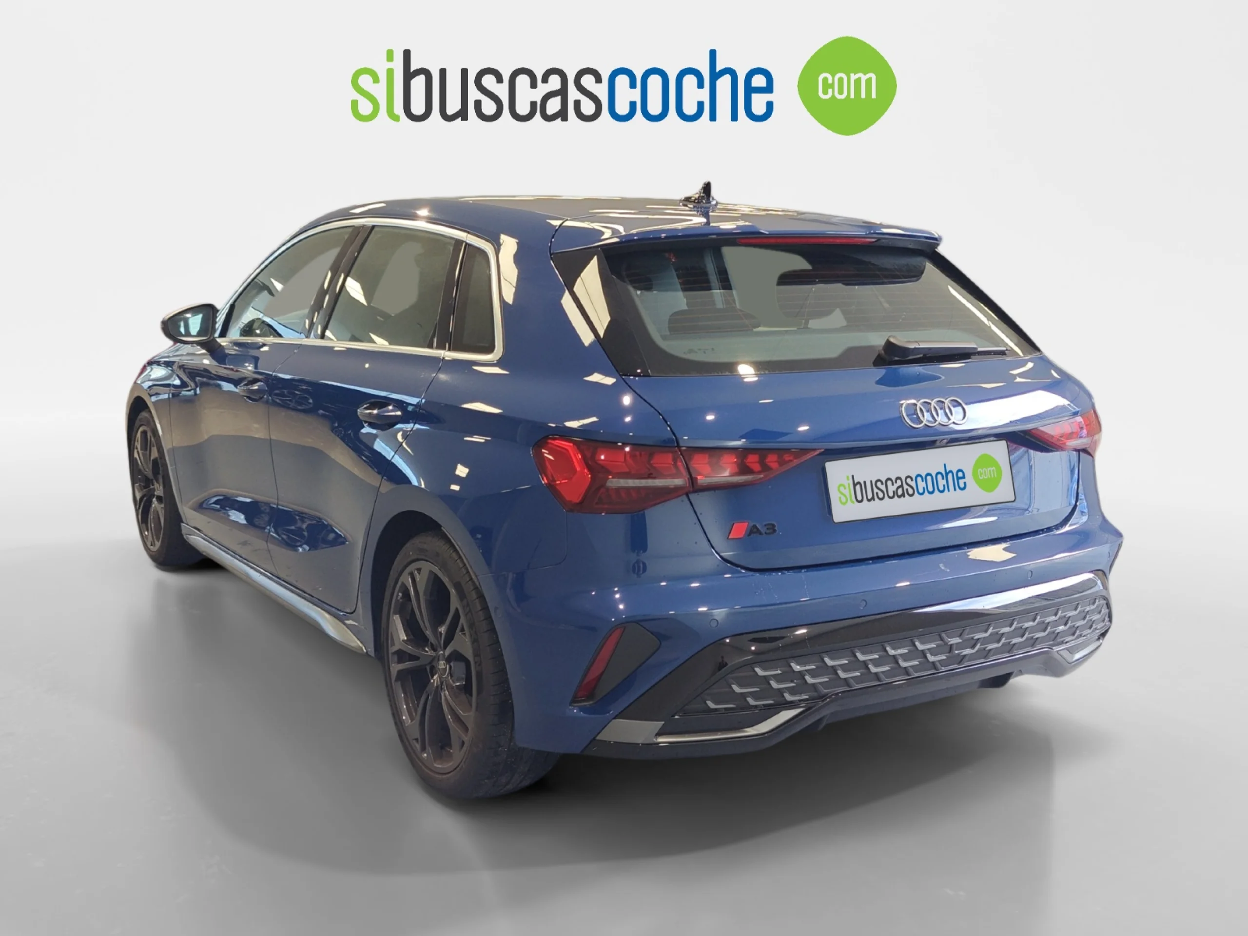 AUDI A3 SPORTBACK GENUINE 35 TDI 110KW S TRONIC - Foto 2