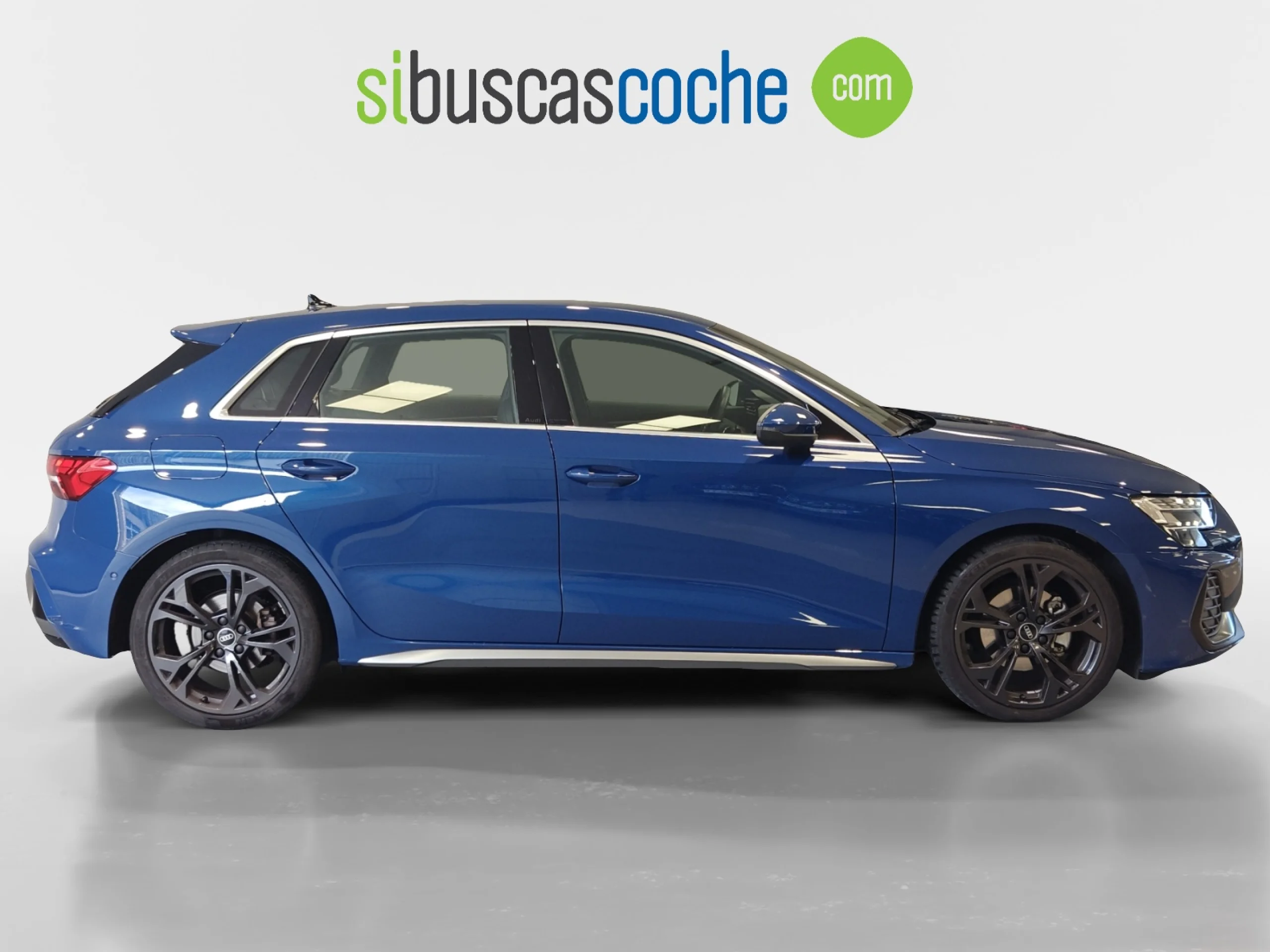 AUDI A3 SPORTBACK GENUINE 35 TDI 110KW S TRONIC - Foto 3