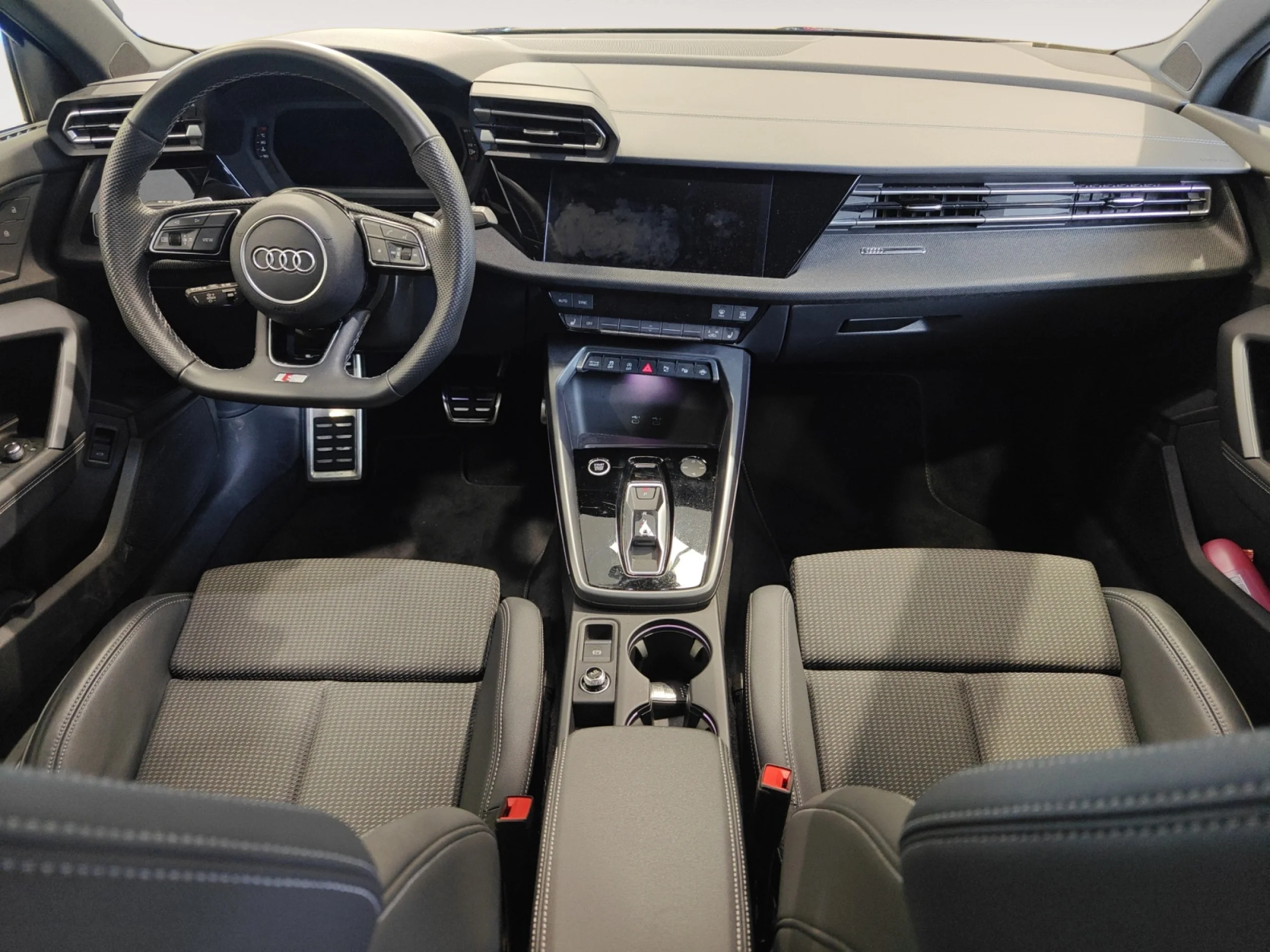 AUDI A3 SPORTBACK GENUINE 35 TDI 110KW S TRONIC - Foto 4