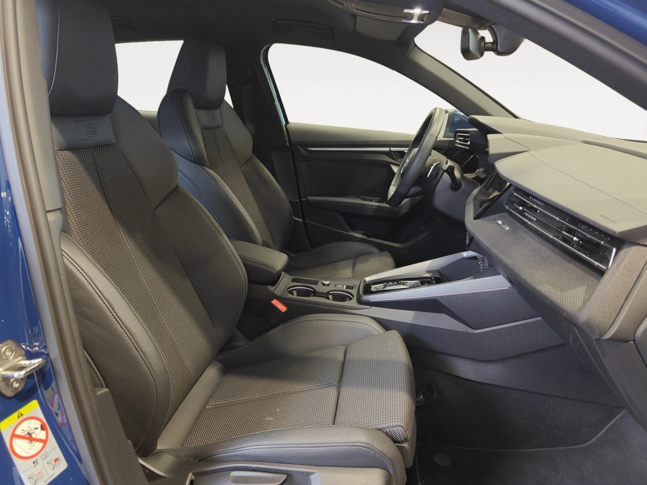 AUDI A3 SPORTBACK GENUINE 35 TDI 110KW S TRONIC - Foto 5