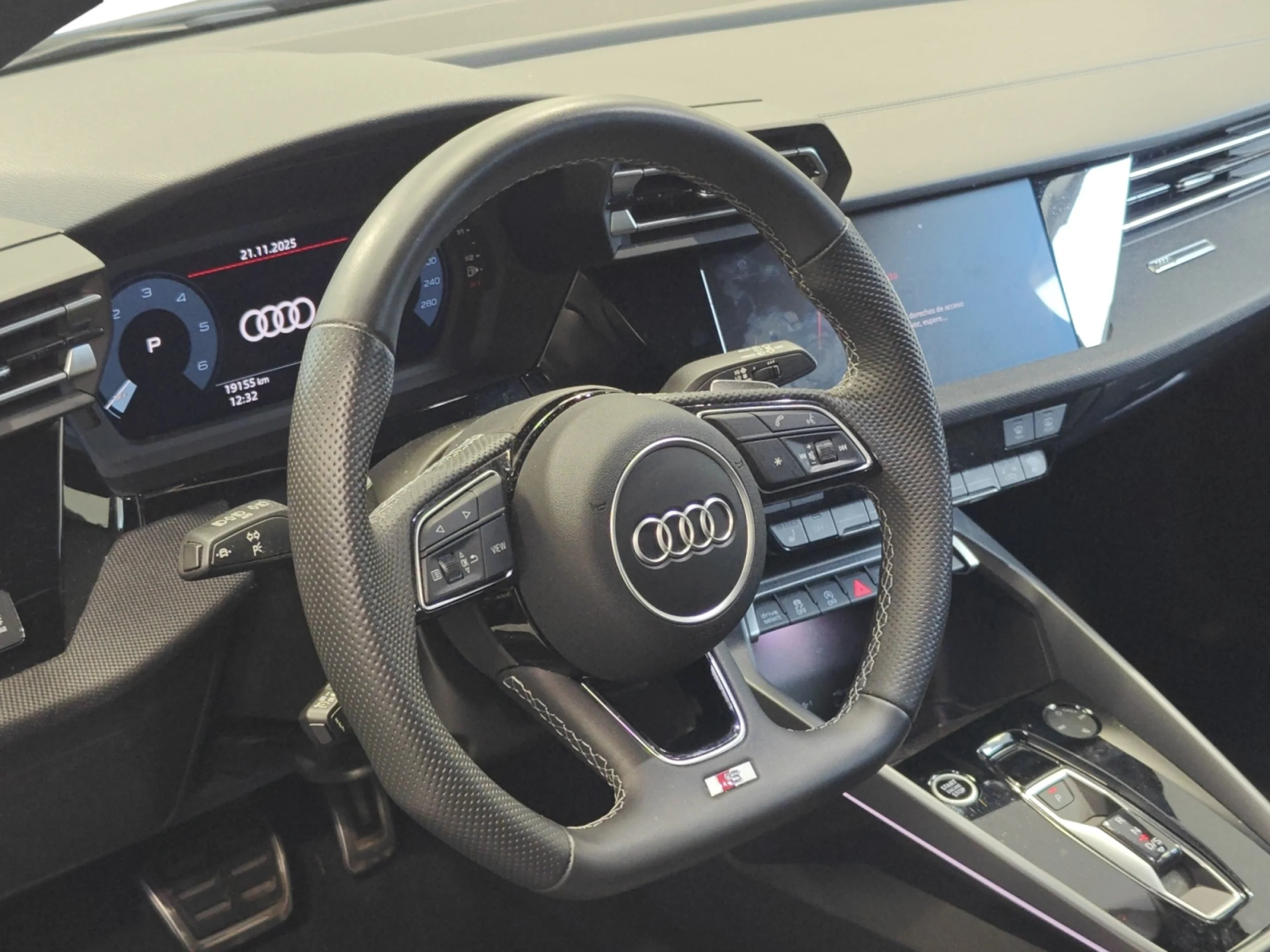 AUDI A3 SPORTBACK GENUINE 35 TDI 110KW S TRONIC - Foto 9