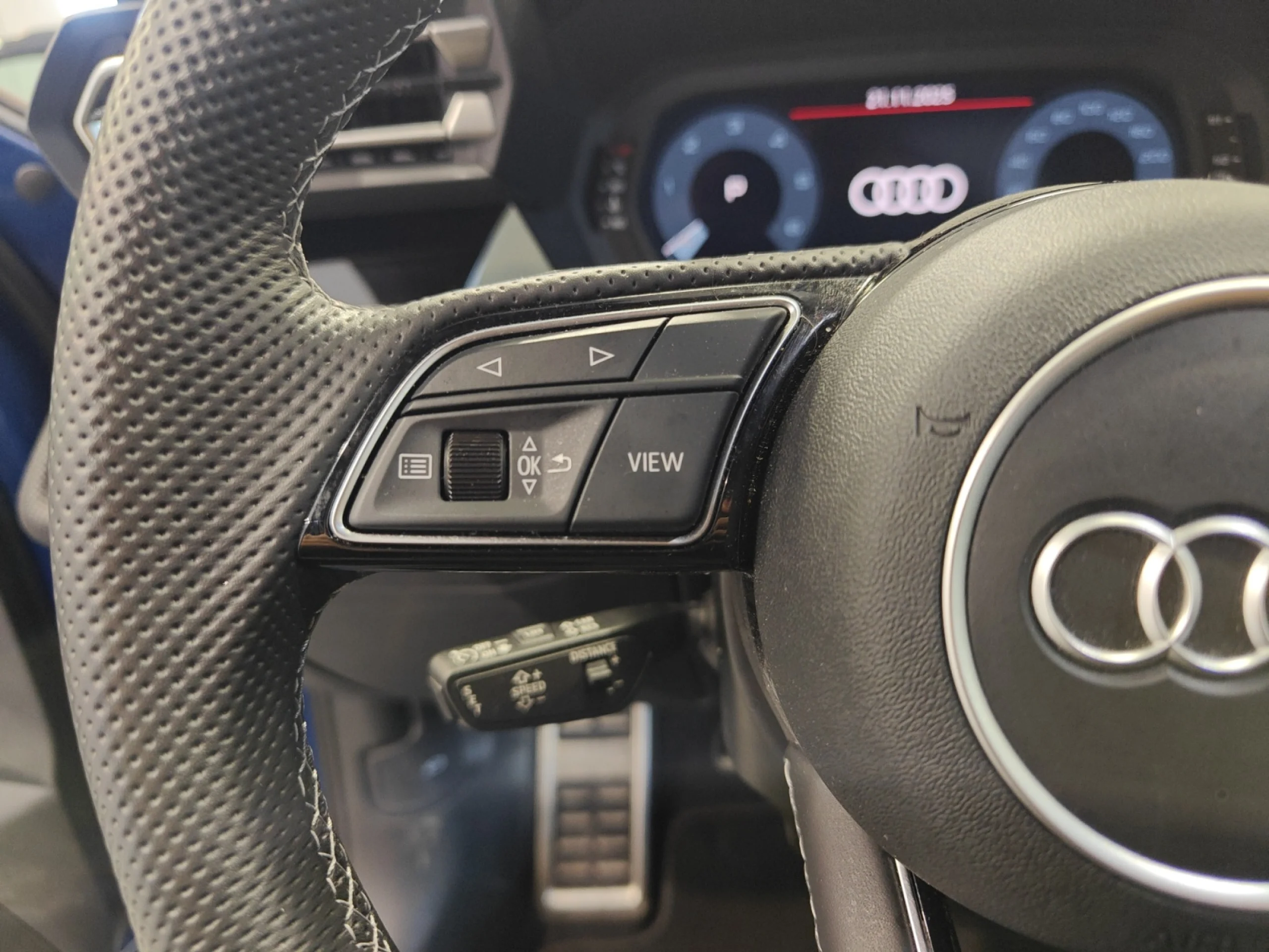 AUDI A3 SPORTBACK GENUINE 35 TDI 110KW S TRONIC - Foto 11