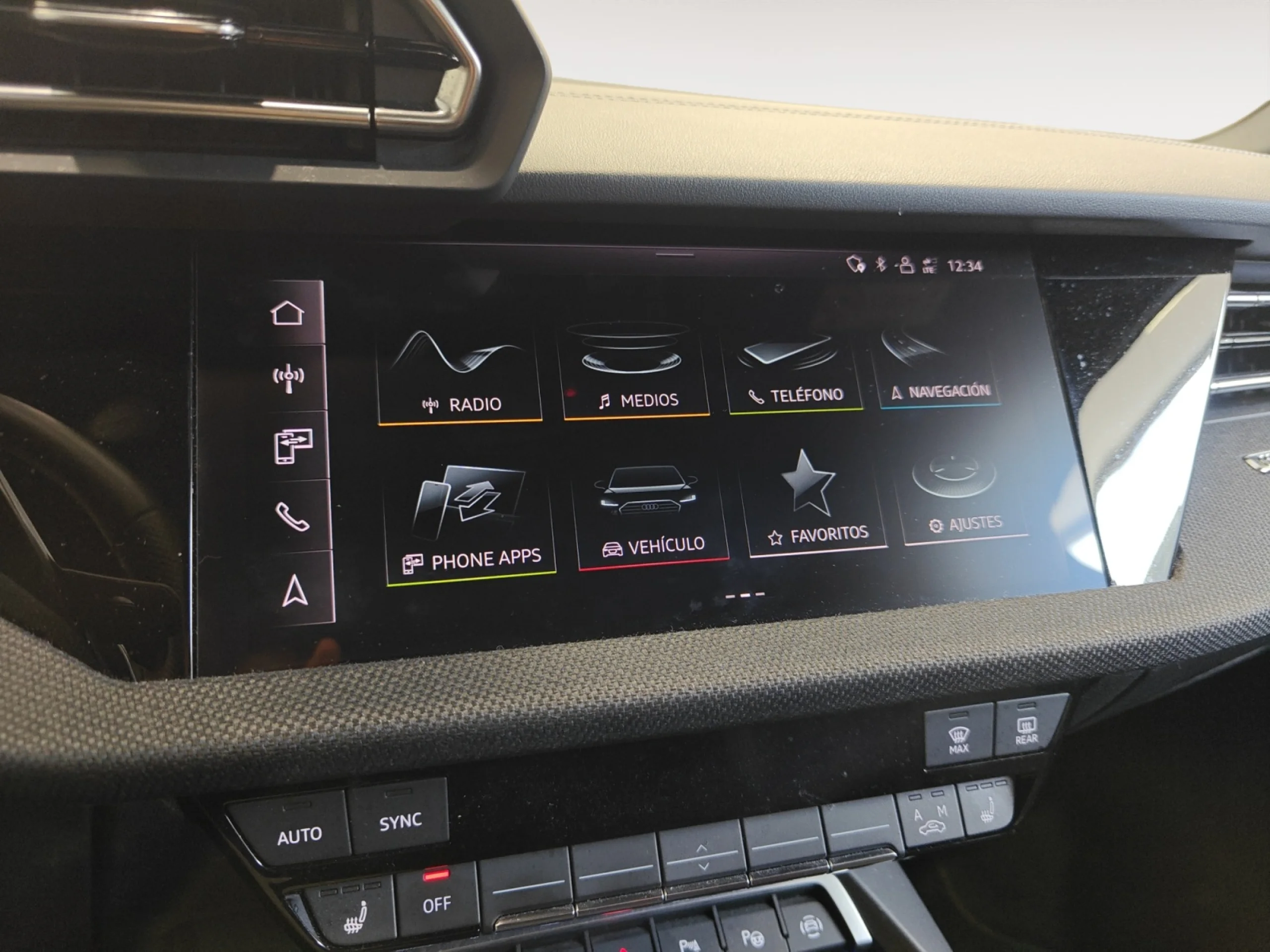 AUDI A3 SPORTBACK GENUINE 35 TDI 110KW S TRONIC - Foto 14