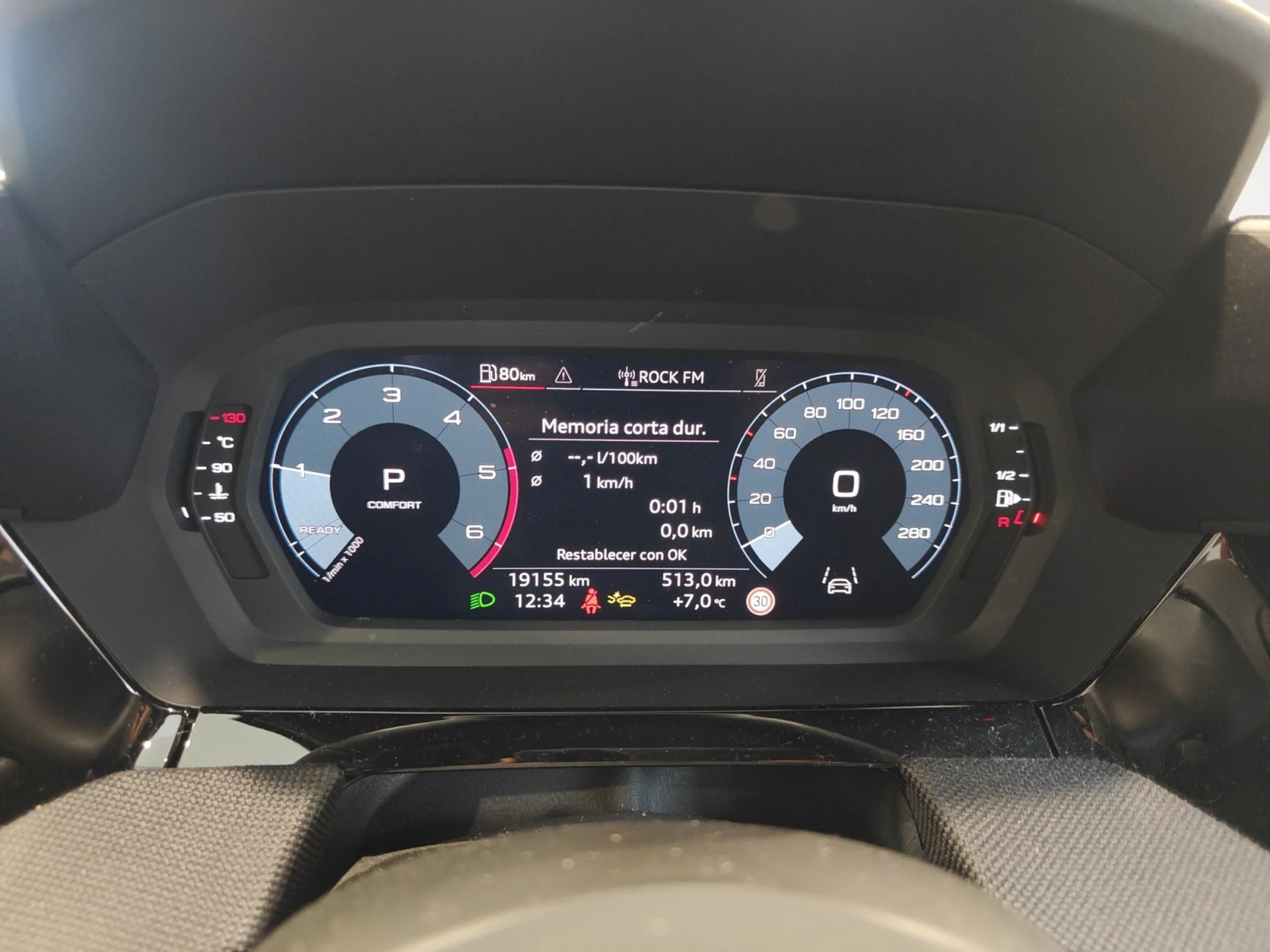 AUDI A3 SPORTBACK GENUINE 35 TDI 110KW S TRONIC - Foto 15