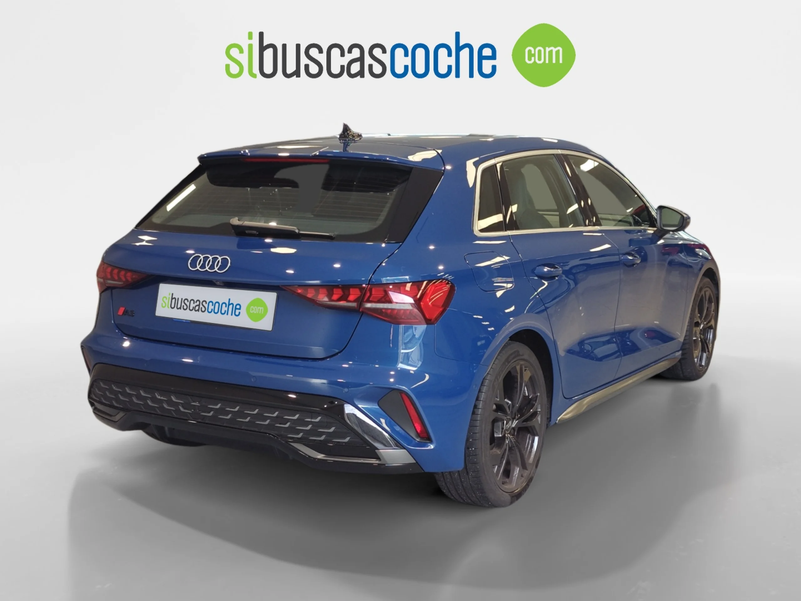 AUDI A3 SPORTBACK GENUINE 35 TDI 110KW S TRONIC - Foto 18