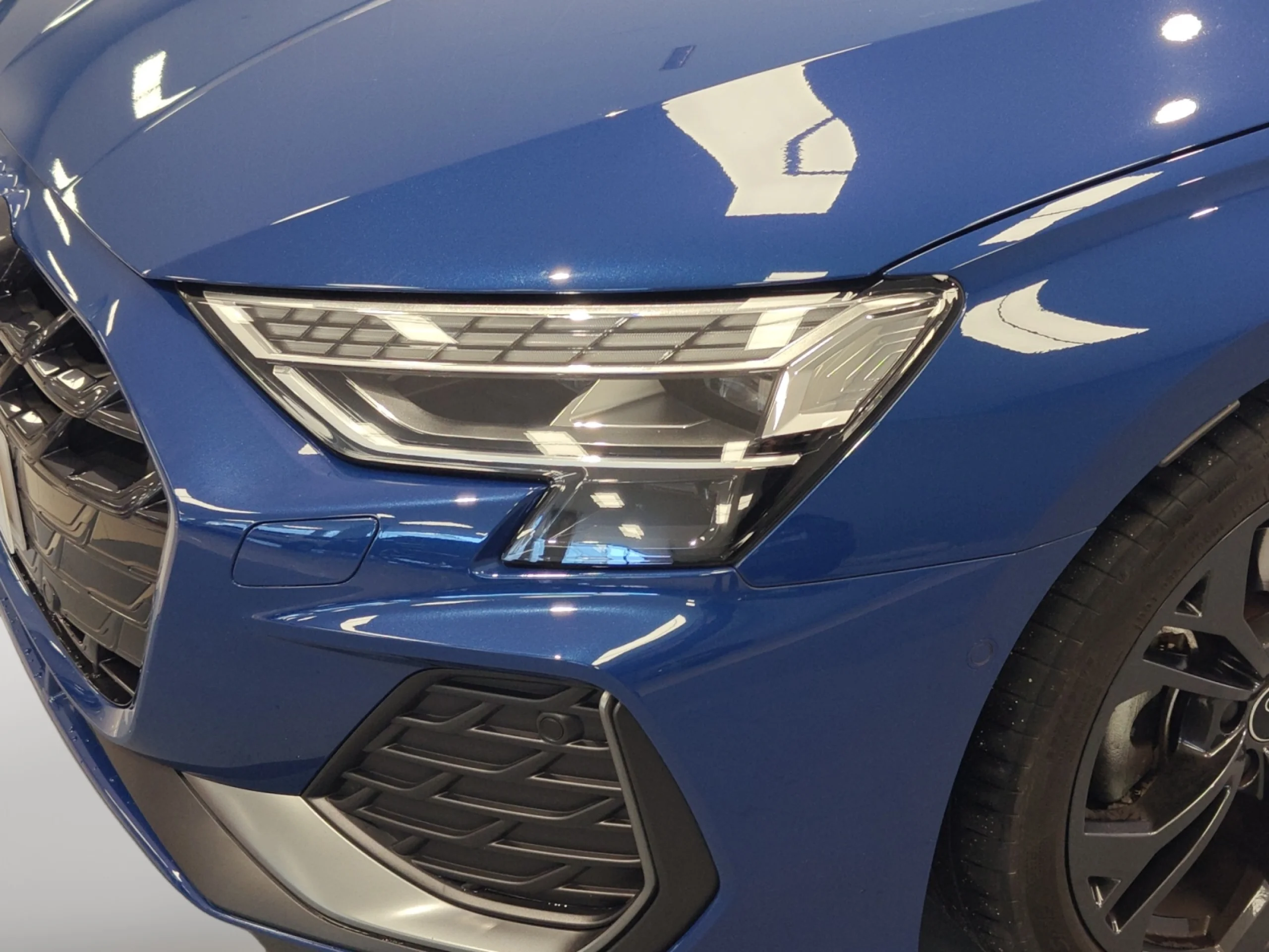 AUDI A3 SPORTBACK GENUINE 35 TDI 110KW S TRONIC - Foto 22