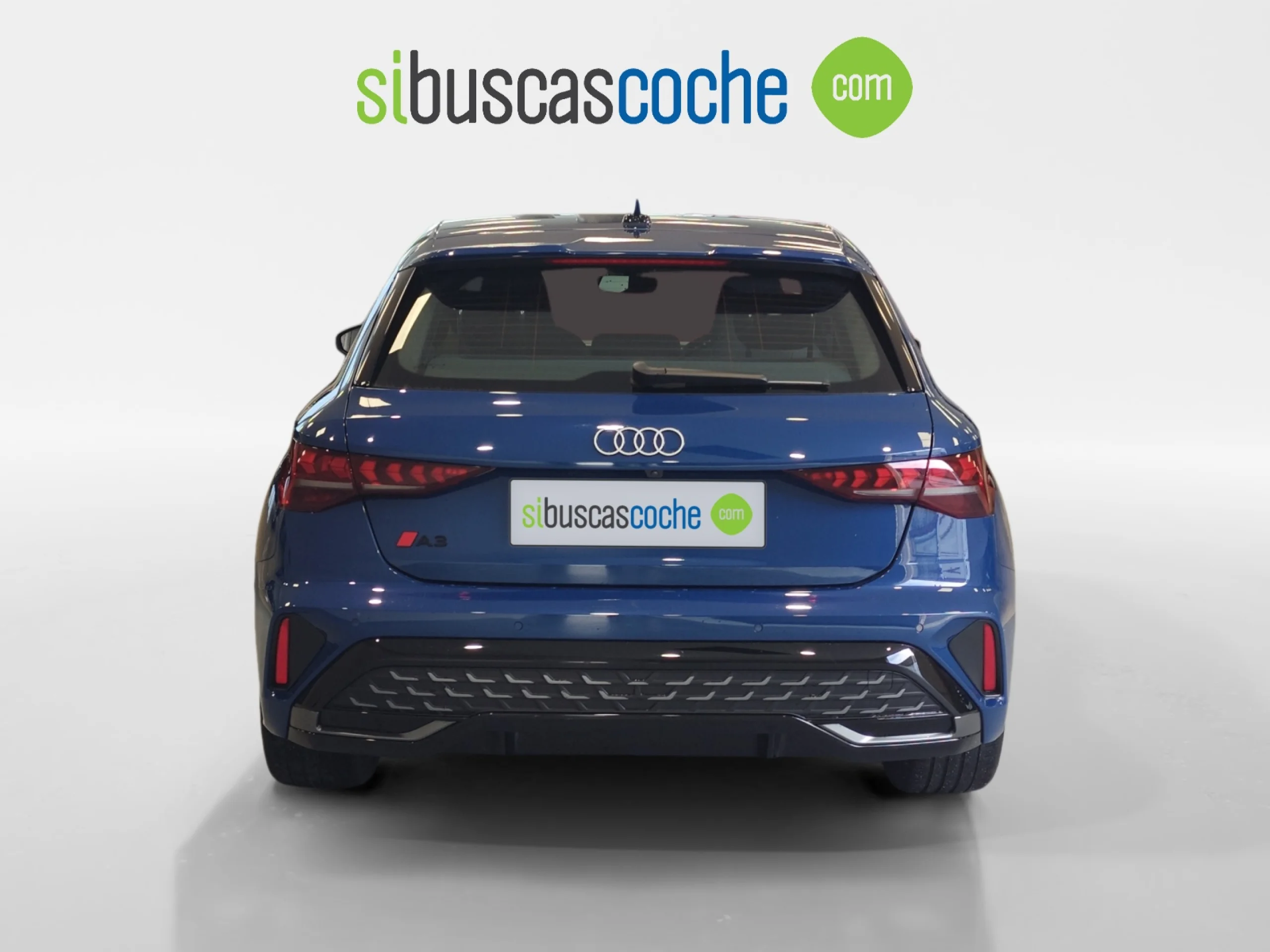 AUDI A3 SPORTBACK GENUINE 35 TDI 110KW S TRONIC - Foto 23