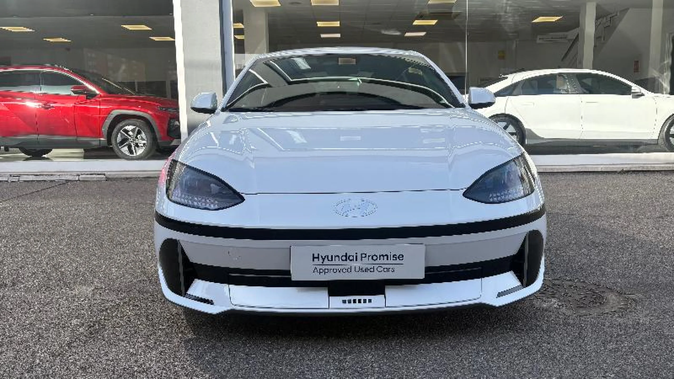 HYUNDAI Ioniq 6 53KWH 111KW LIGHT RWD - Foto 2