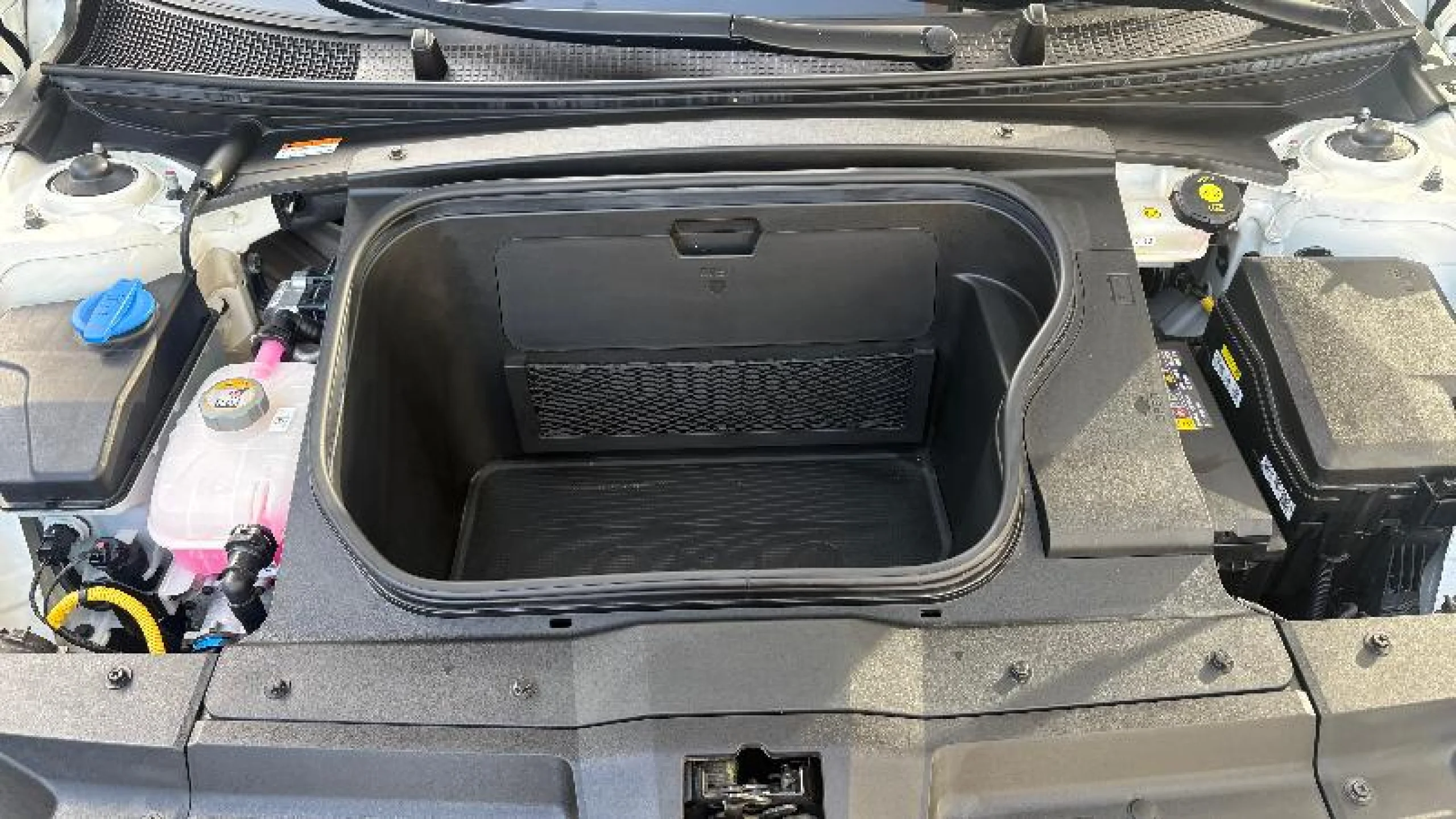 HYUNDAI Ioniq 6 53KWH 111KW LIGHT RWD - Foto 28