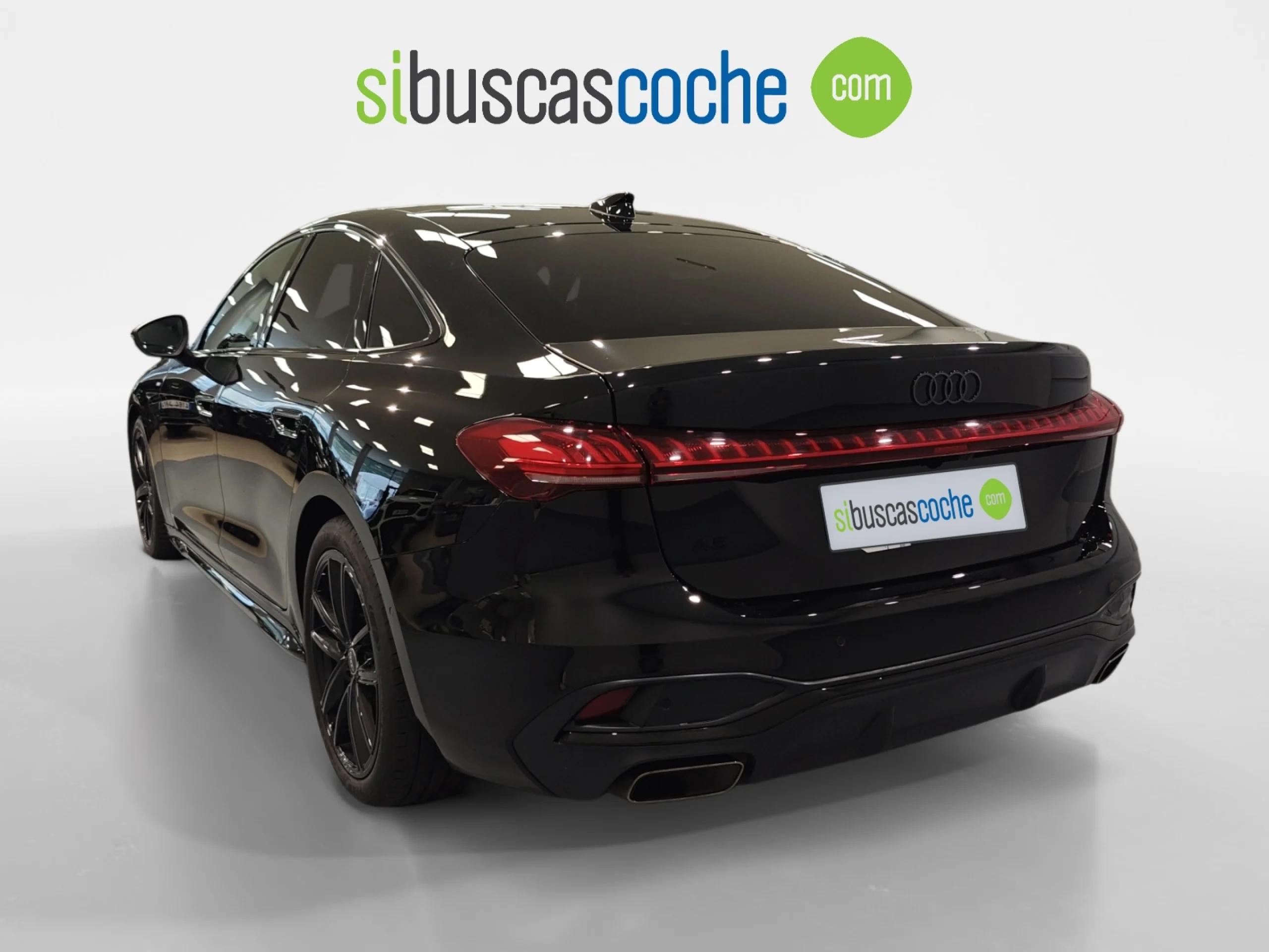 AUDI A5 TFSI 150 KW (204 CV) BLACK LINE - Foto 2