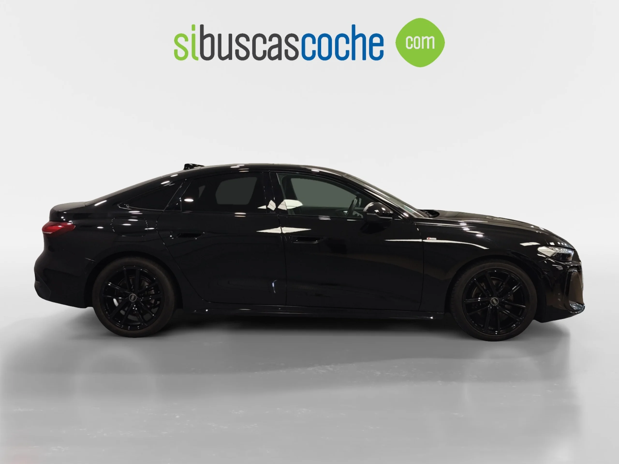 AUDI A5 TFSI 150 KW (204 CV) BLACK LINE - Foto 3