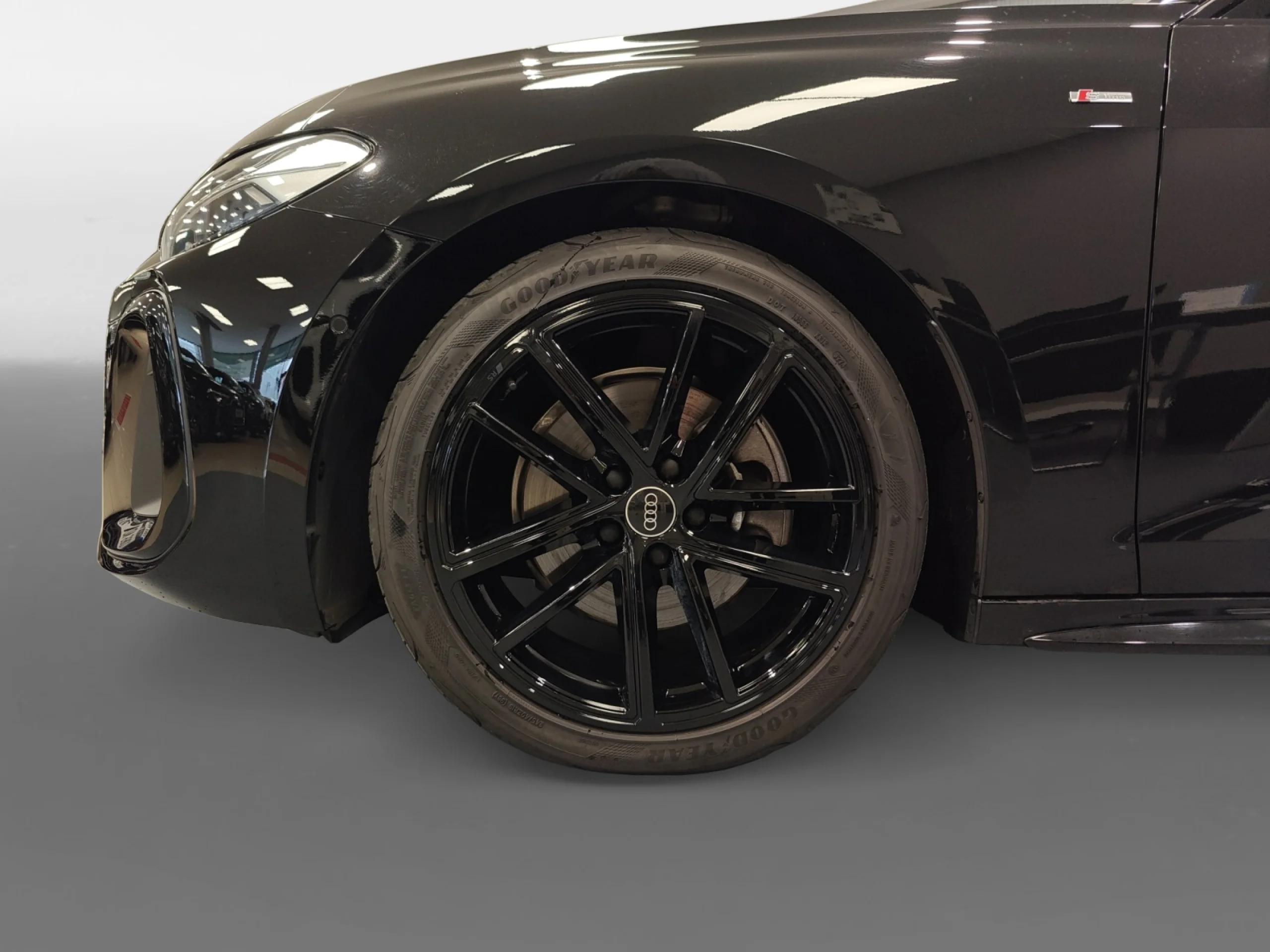 AUDI A5 TFSI 150 KW (204 CV) BLACK LINE - Foto 8