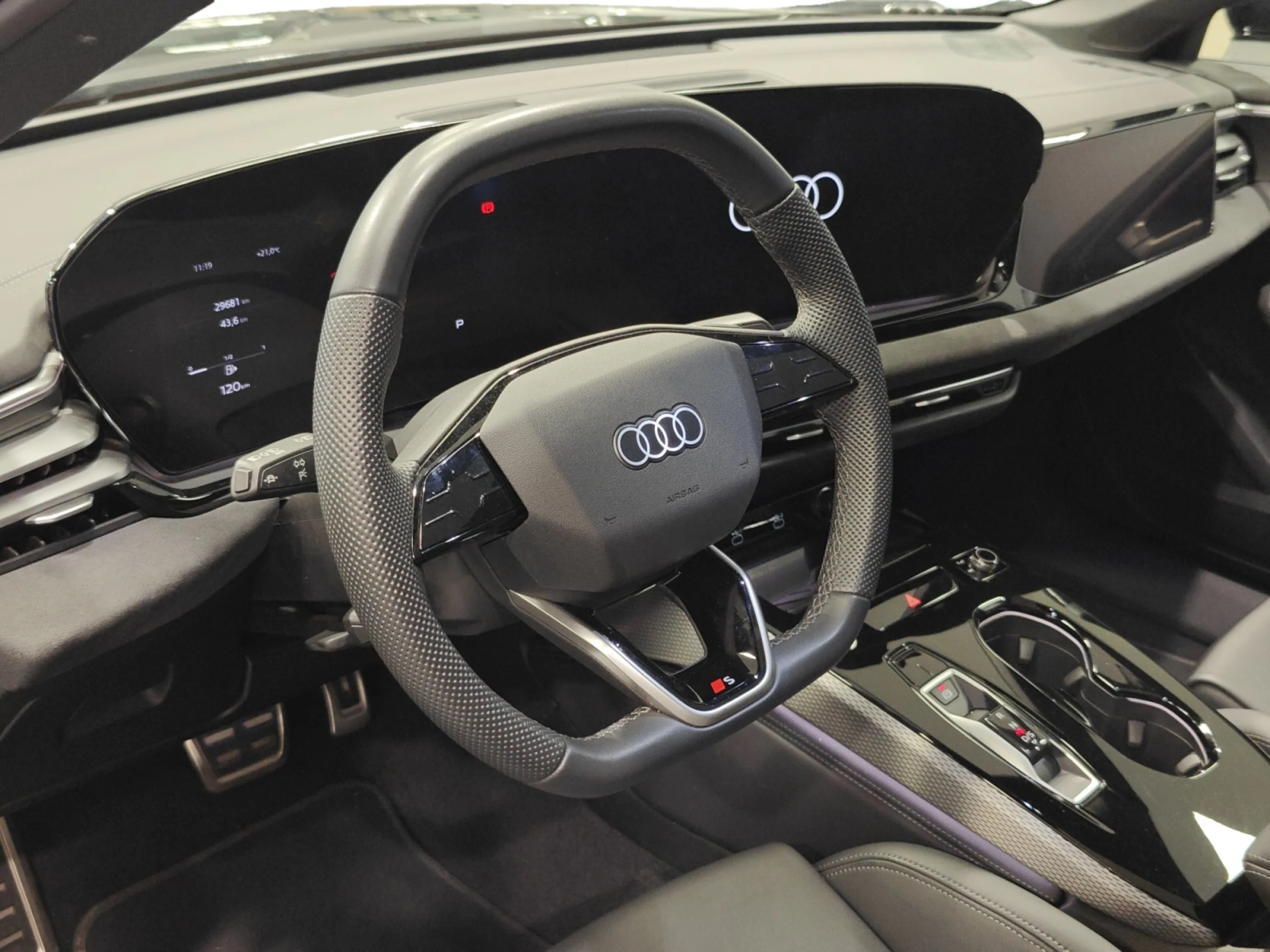 AUDI A5 TFSI 150 KW (204 CV) BLACK LINE - Foto 9