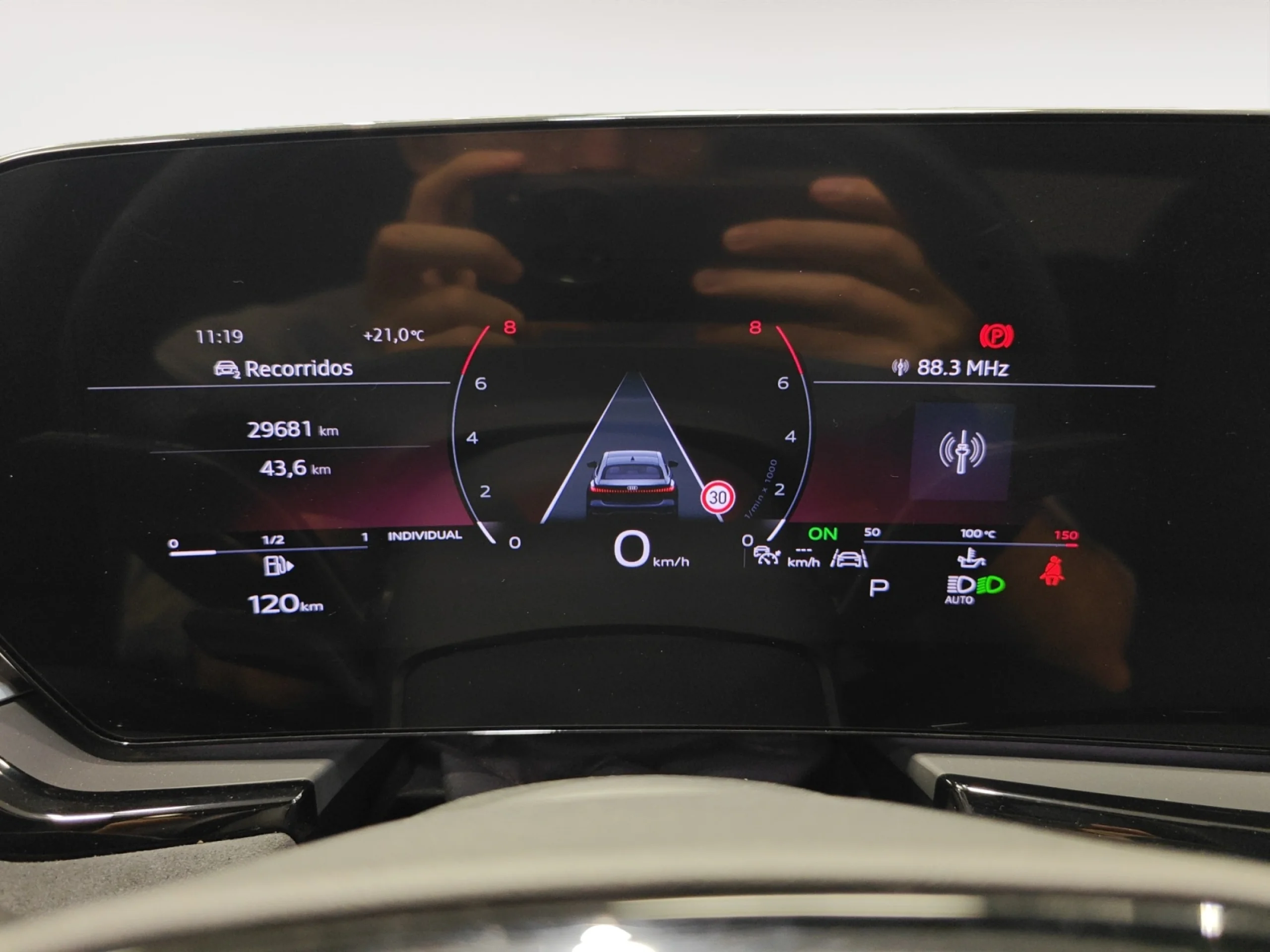 AUDI A5 TFSI 150 KW (204 CV) BLACK LINE - Foto 15