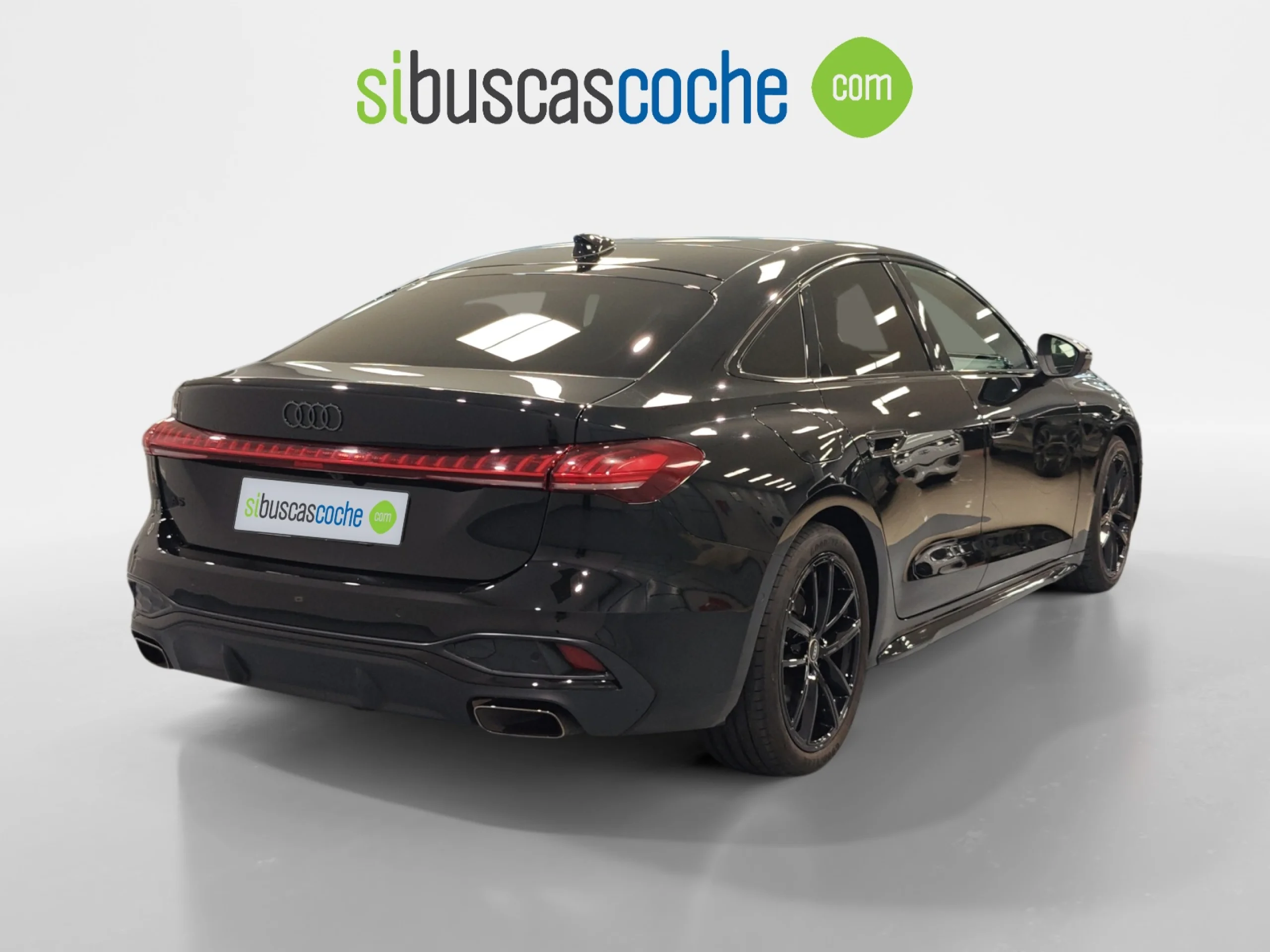 AUDI A5 TFSI 150 KW (204 CV) BLACK LINE - Foto 18