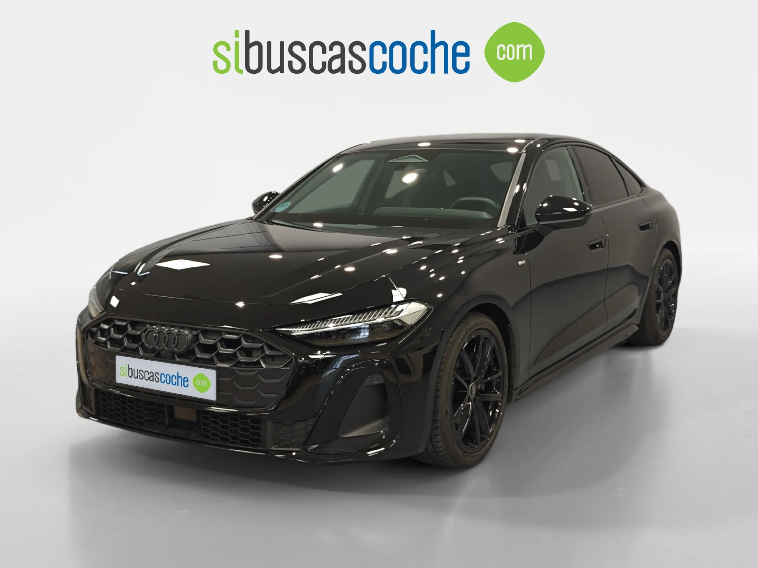 AUDI A5 TFSI 150 KW (204 CV) BLACK LINE - Foto 21