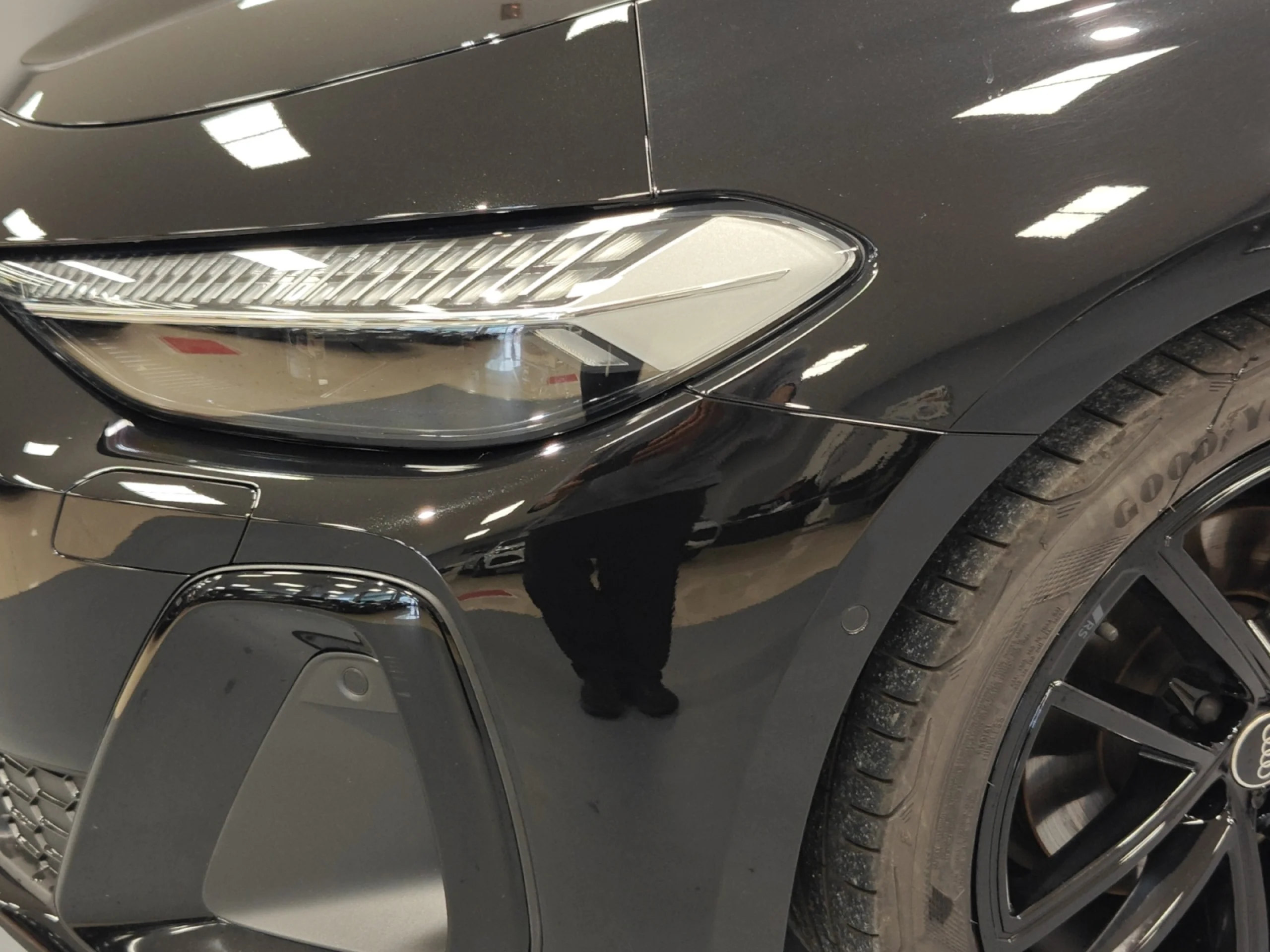 AUDI A5 TFSI 150 KW (204 CV) BLACK LINE - Foto 22