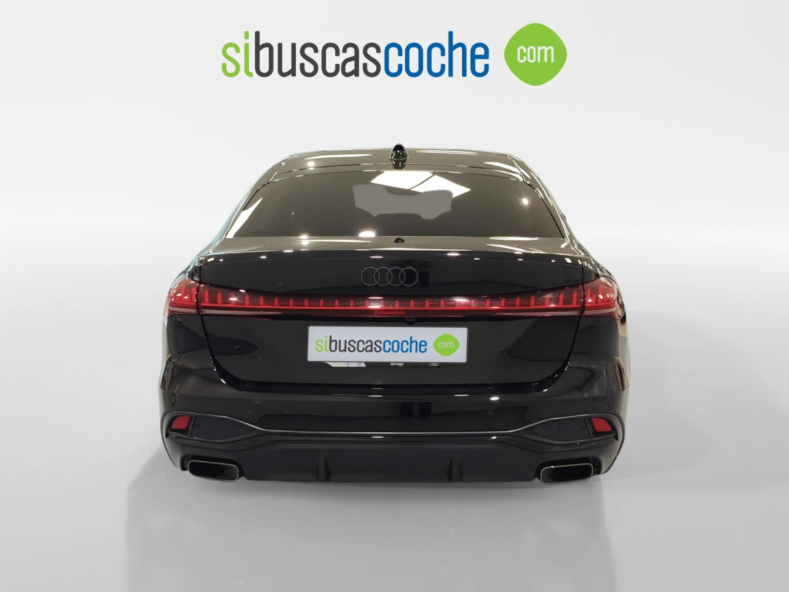 AUDI A5 TFSI 150 KW (204 CV) BLACK LINE - Foto 23