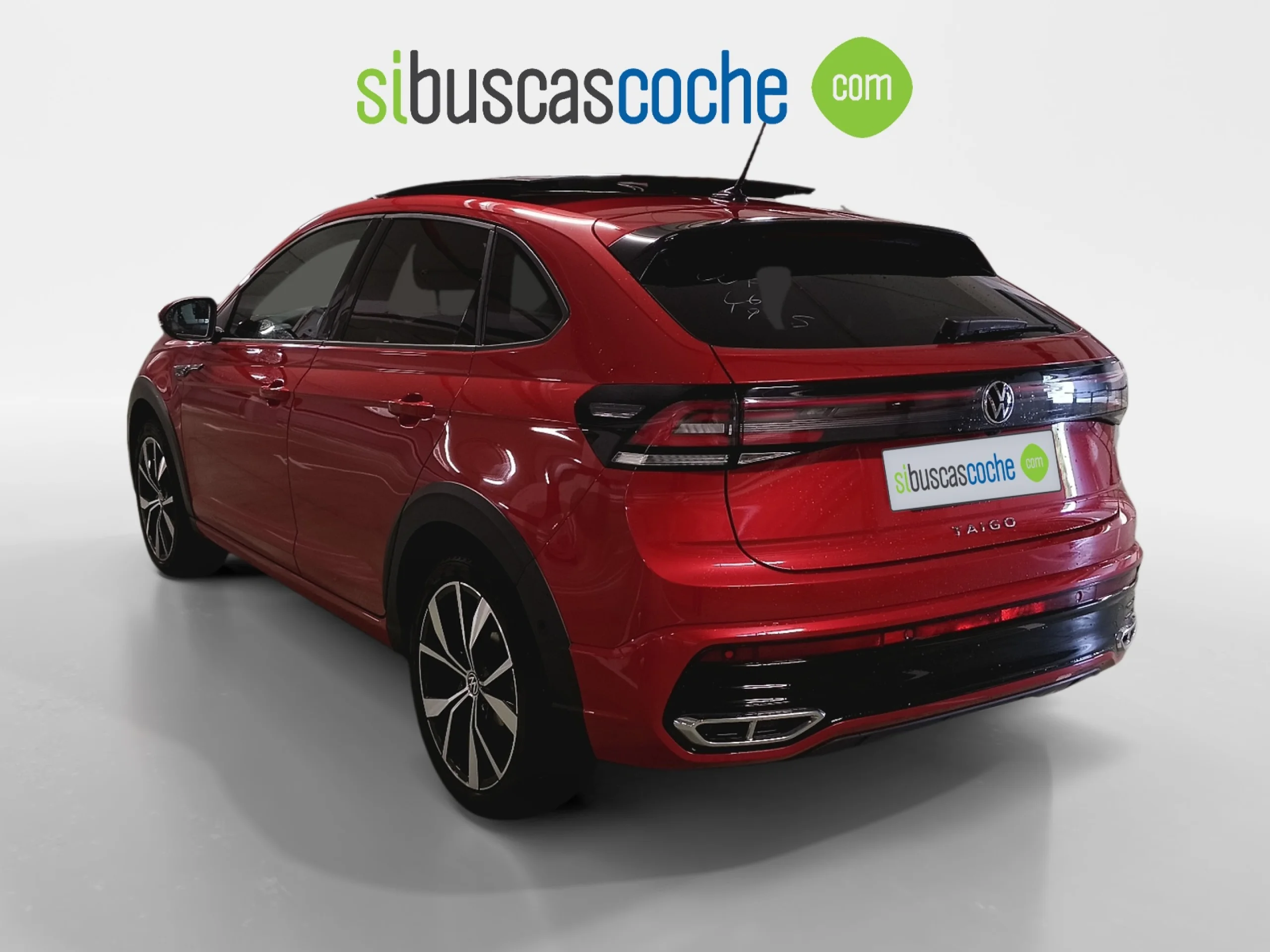 VOLKSWAGEN TAIGO R LINE 1.0 TSI 81KW (110CV) - Foto 2