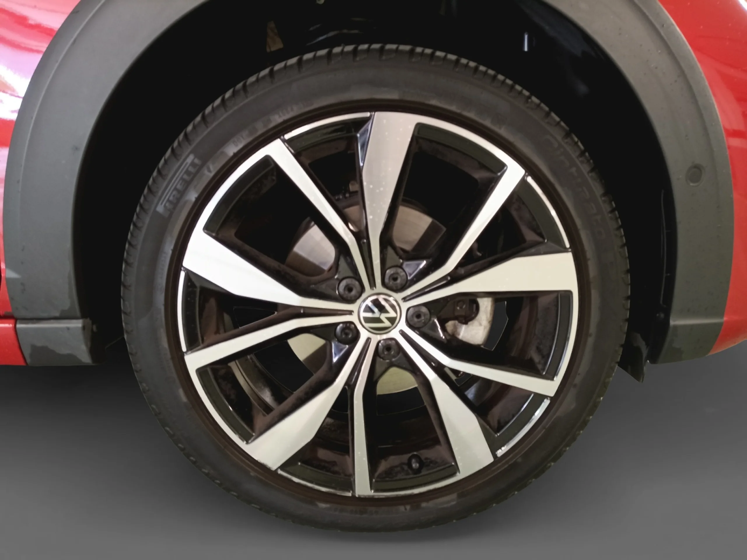 VOLKSWAGEN TAIGO R LINE 1.0 TSI 81KW (110CV) - Foto 8