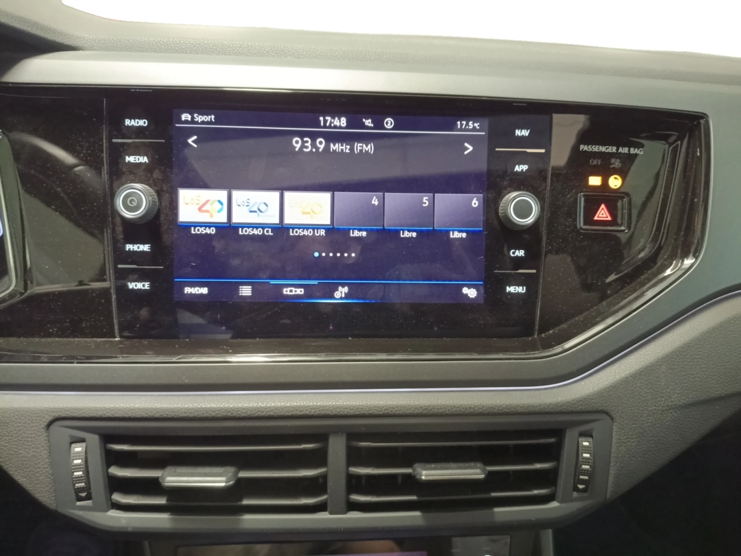 VOLKSWAGEN TAIGO R LINE 1.0 TSI 81KW (110CV) - Foto 9