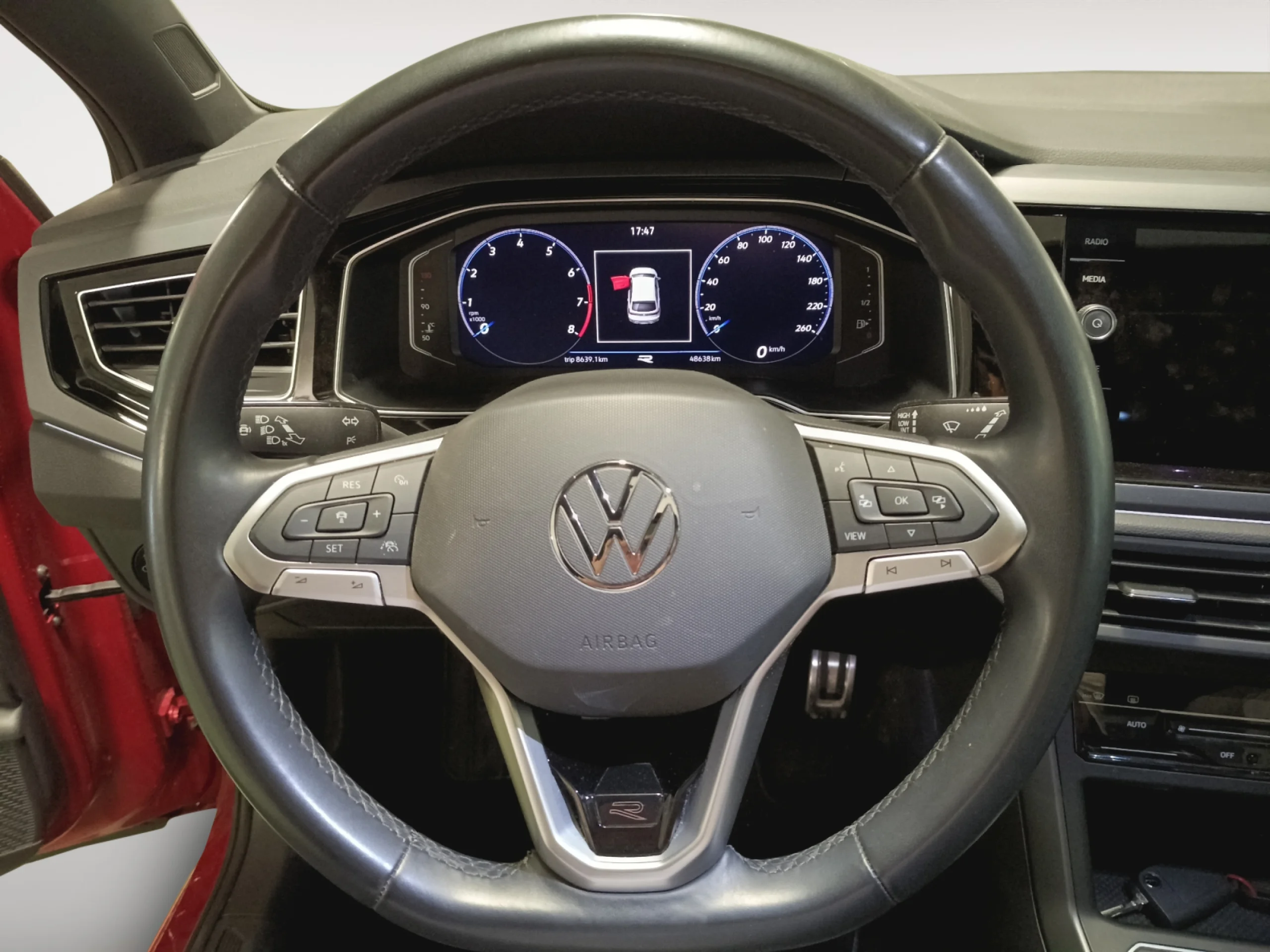 VOLKSWAGEN TAIGO R LINE 1.0 TSI 81KW (110CV) - Foto 11