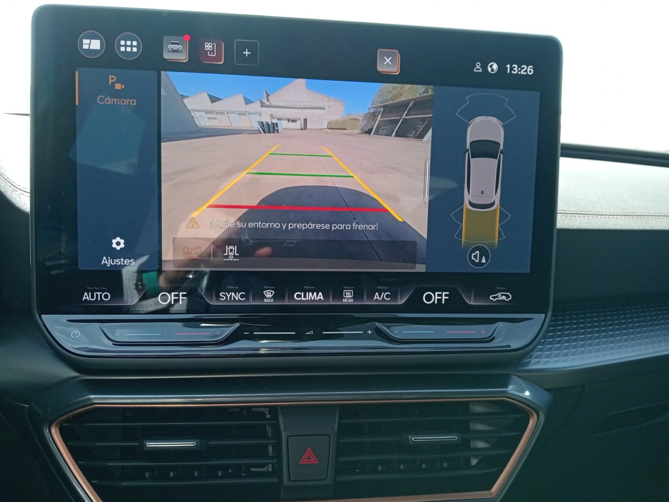 CUPRA LEON 1.5 ETSI 110KW (150CV) DSG - Foto 14