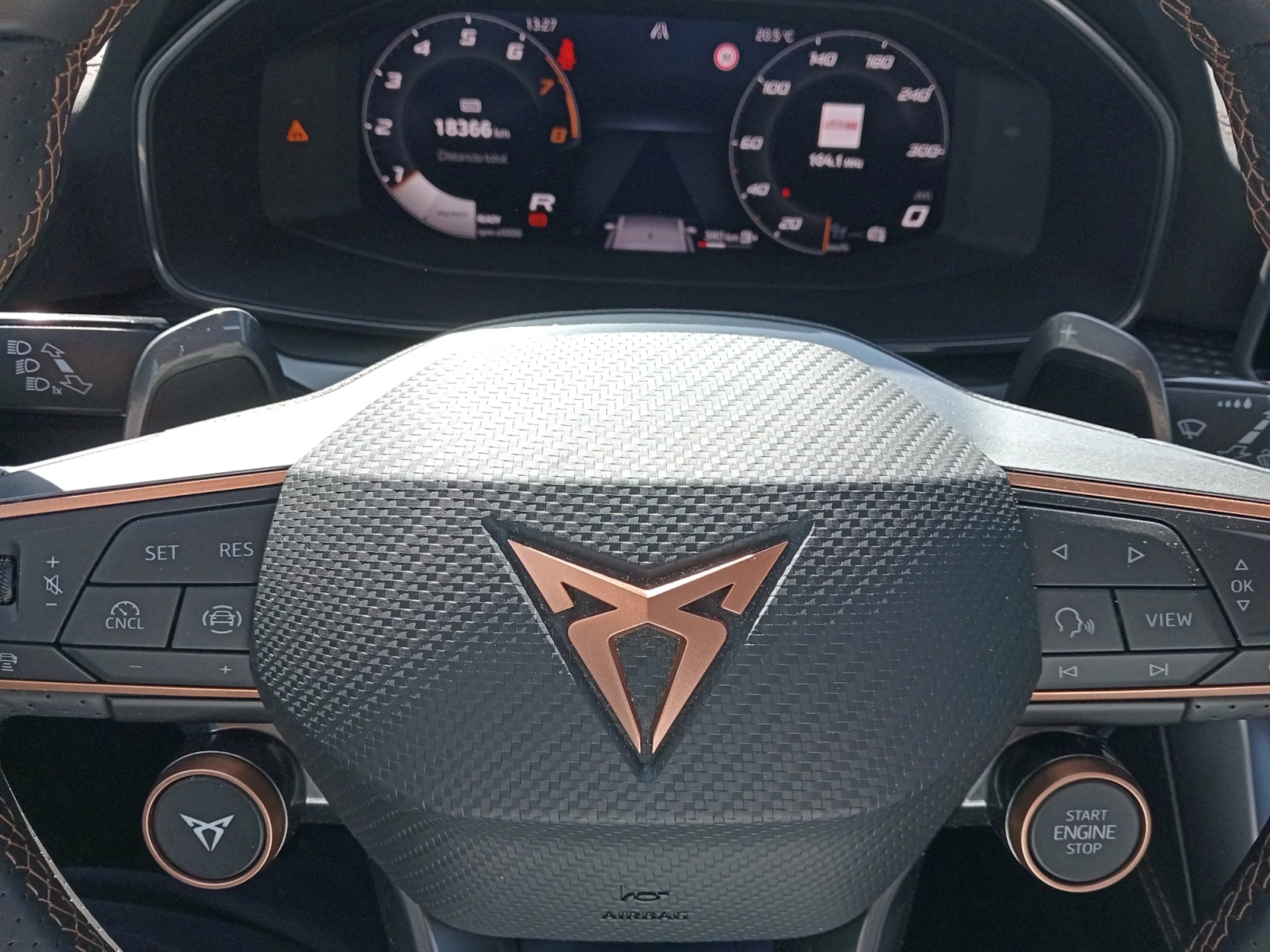 CUPRA LEON 1.5 ETSI 110KW (150CV) DSG - Foto 16